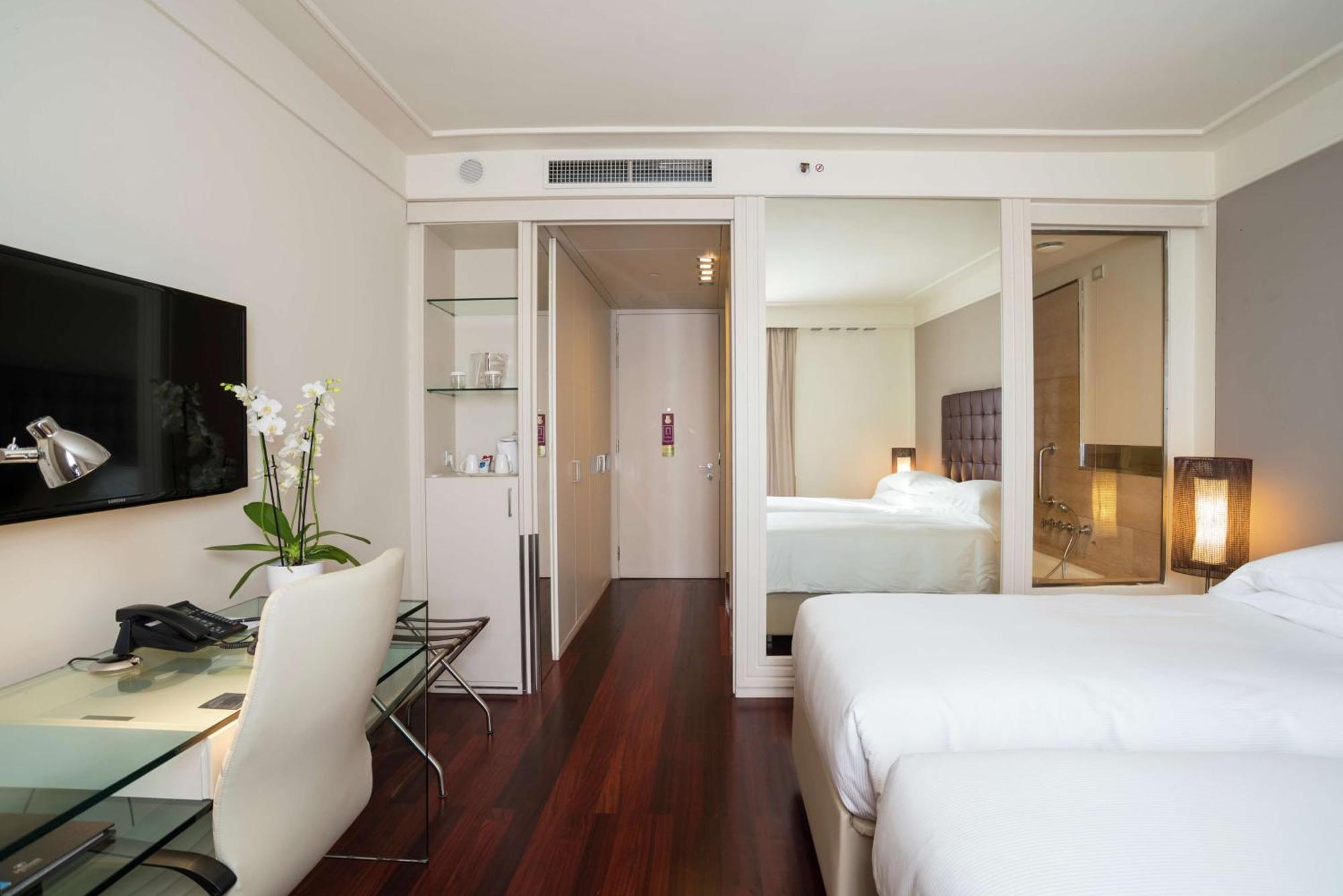 Hotel Hilton Metropole Firenze