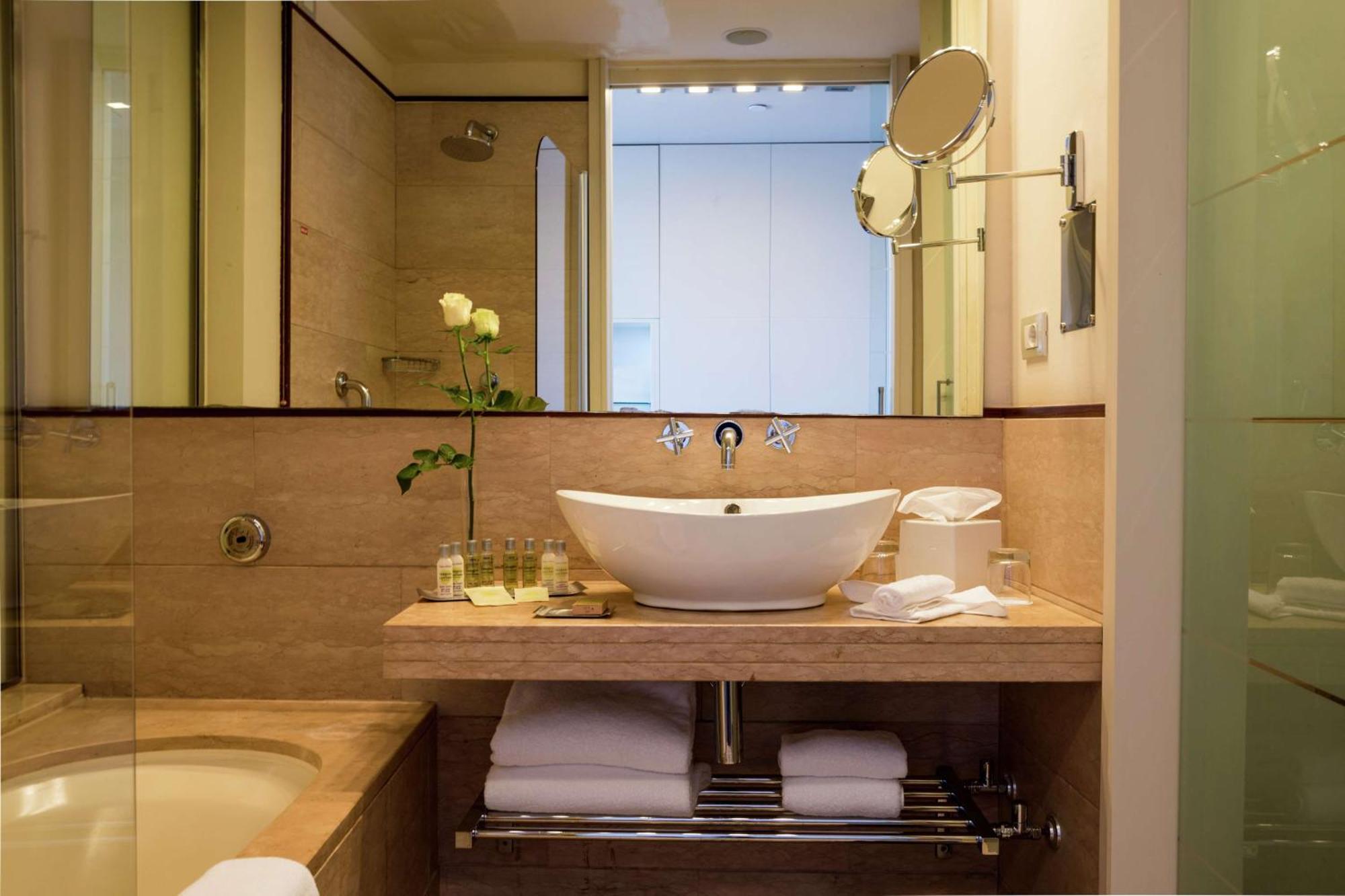 Hotel Hilton Metropole Firenze