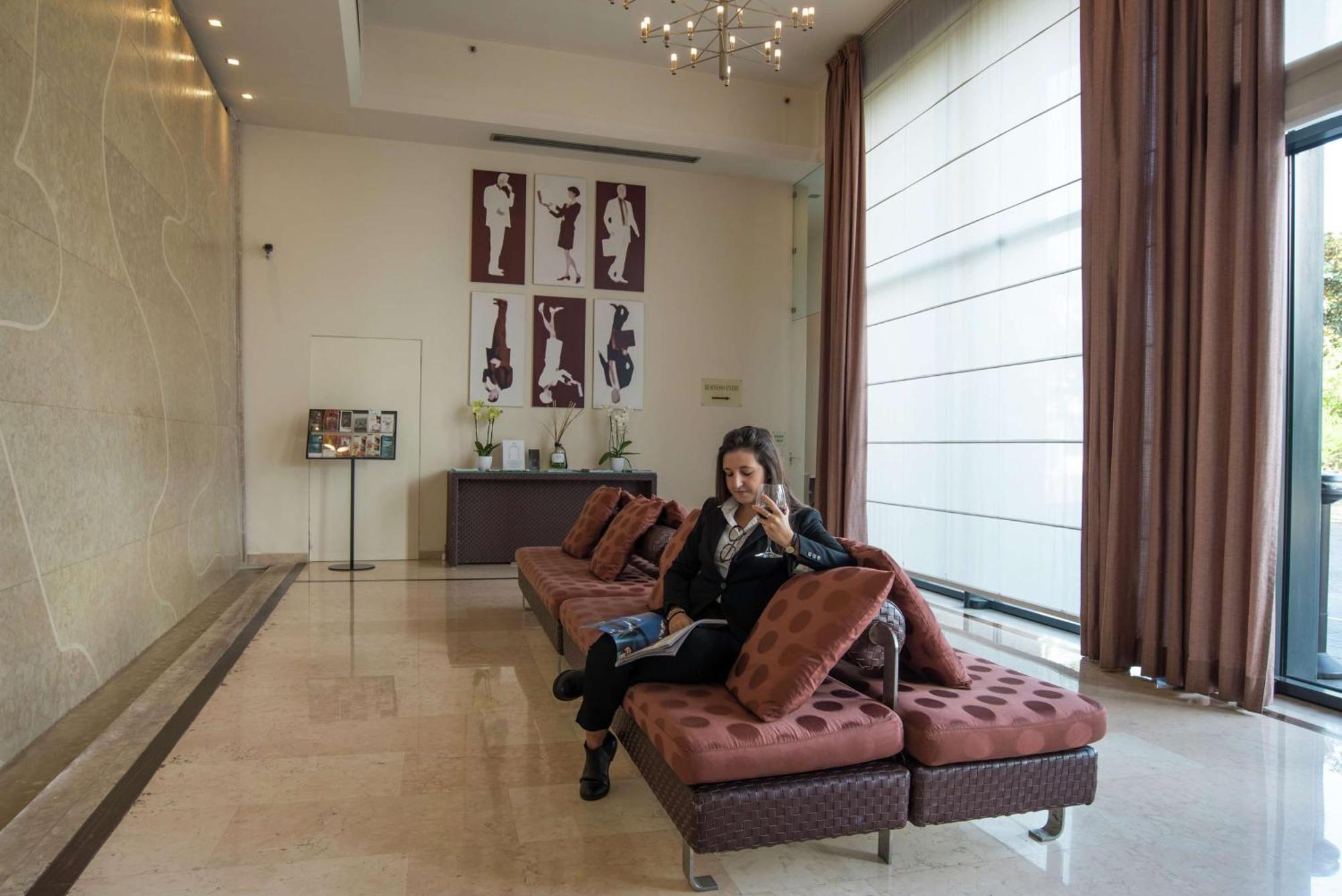 Hilton Metropole 4* Firenze