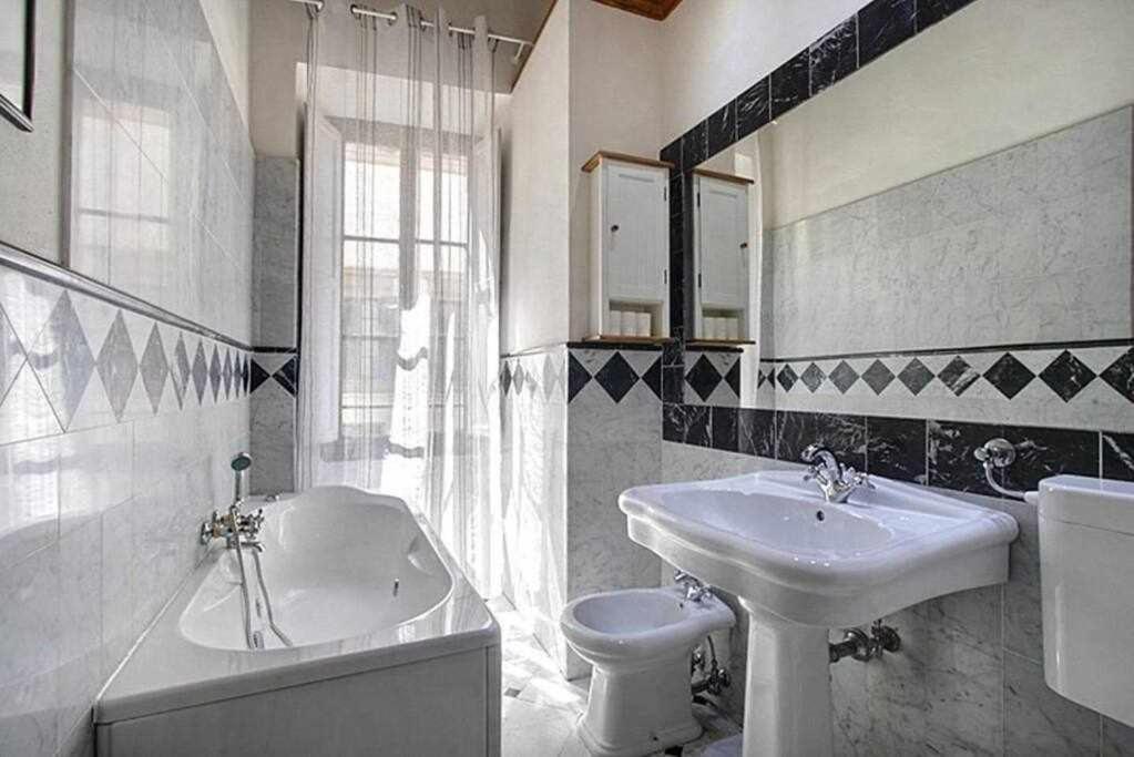 Panzani Rustico Vicino Santa Maria Novella Appartement Florence