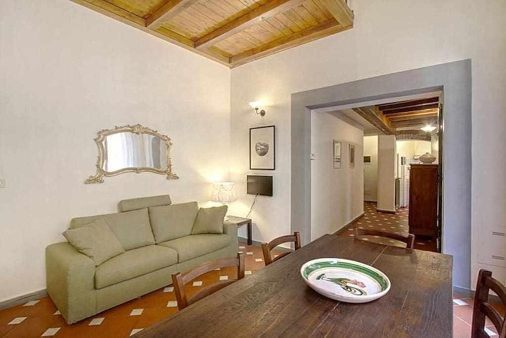 Appartement Panzani Rustico Vicino Santa Maria Novella *