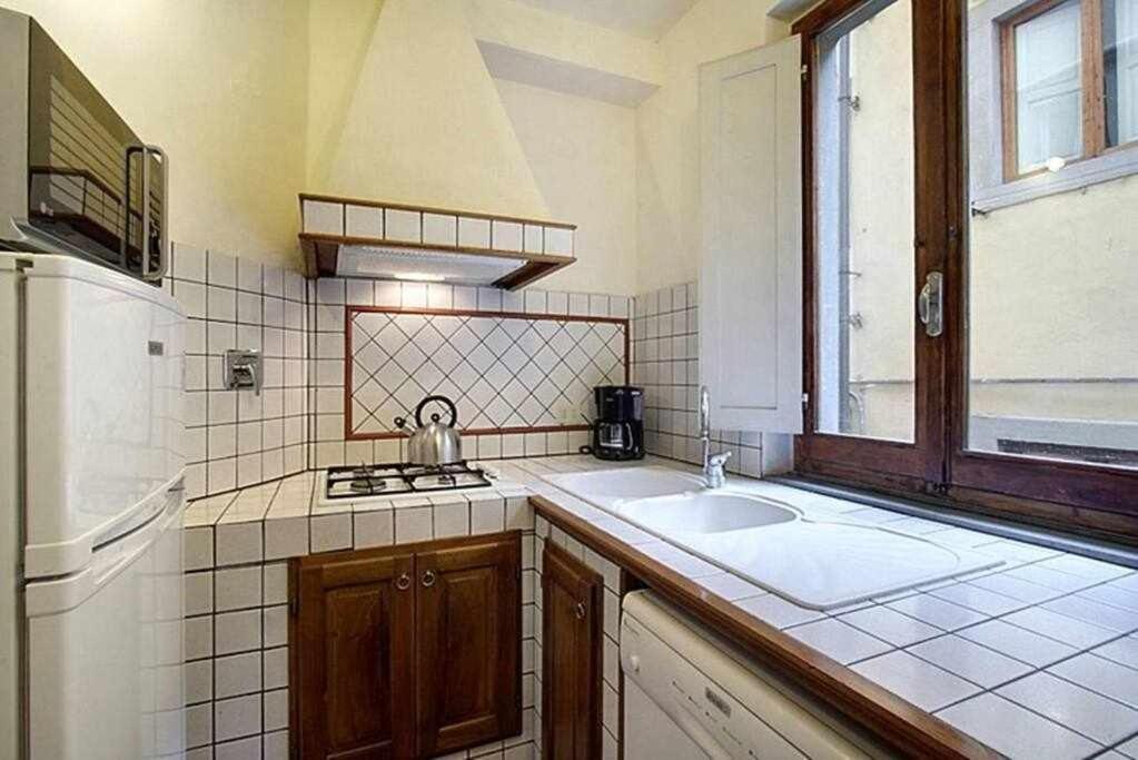 Panzani Rustico Vicino Santa Maria Novella Appartement