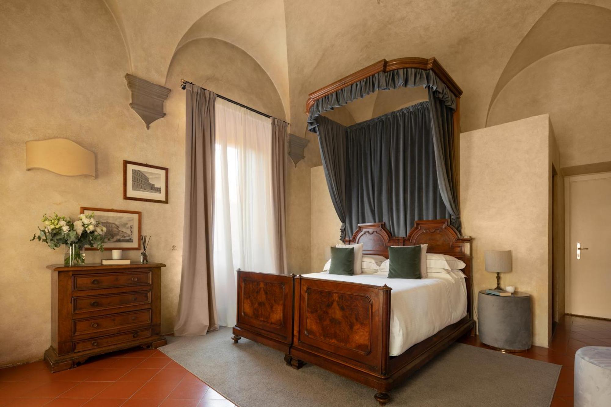 Loggiato Dei Serviti Hotel Firenze
