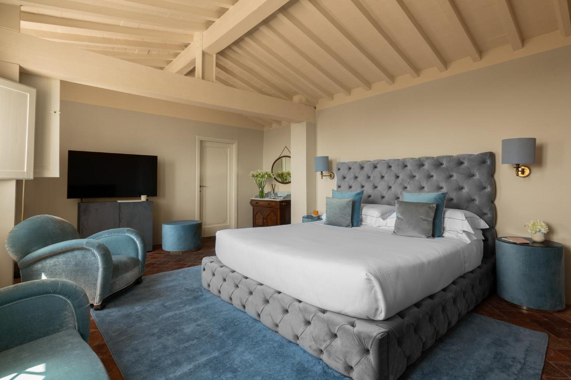 Loggiato Dei Serviti Hotel Firenze