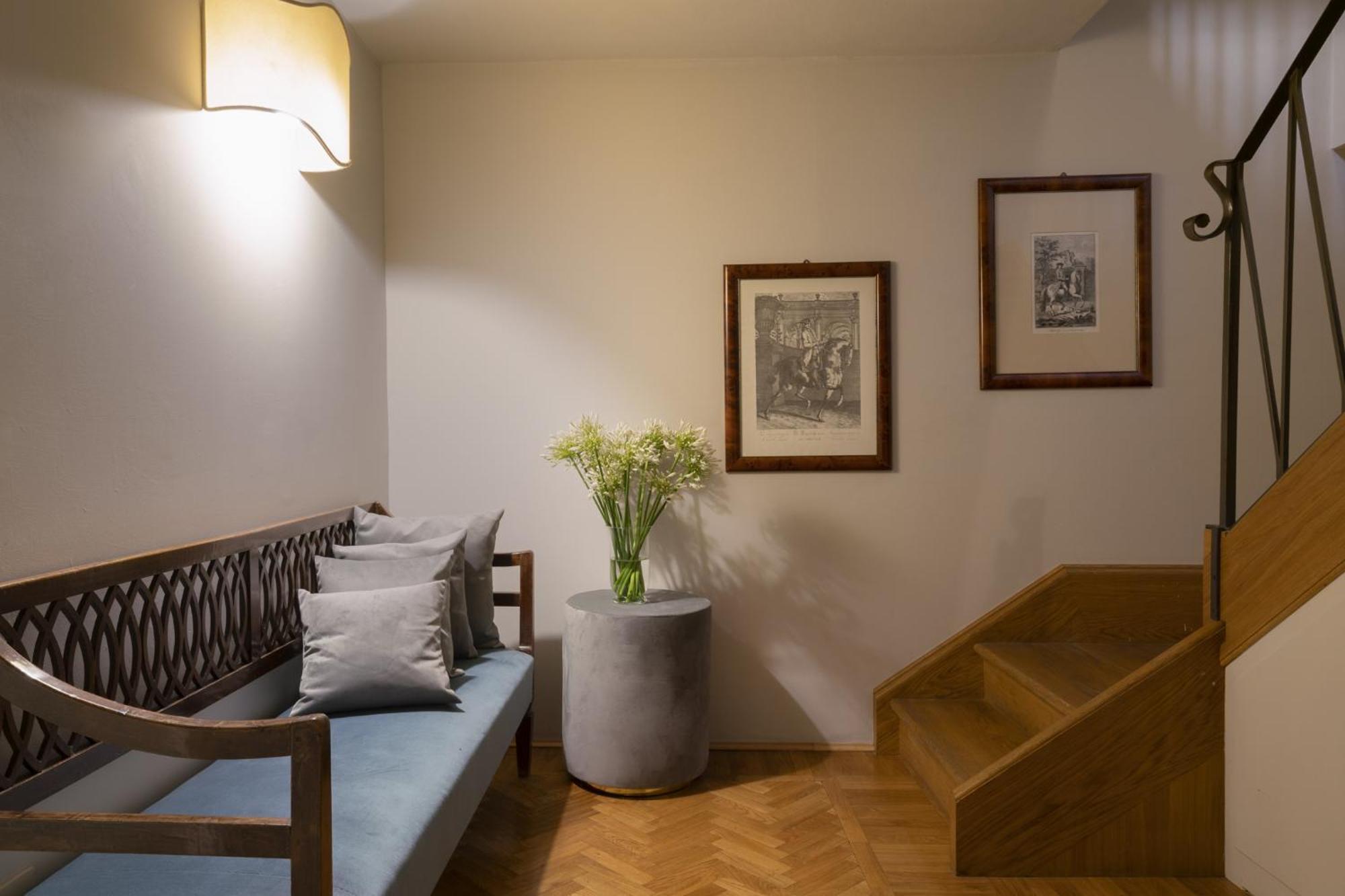 Loggiato Dei Serviti 3* Firenze