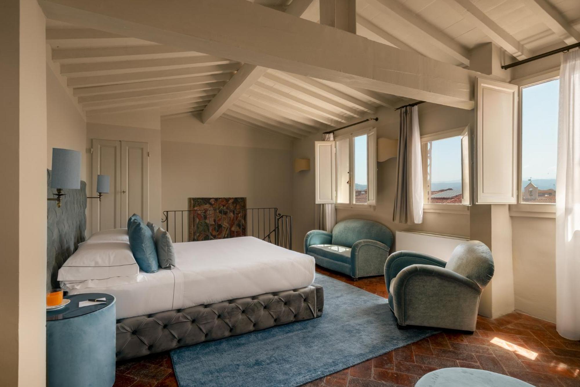 Loggiato Dei Serviti Hotel
