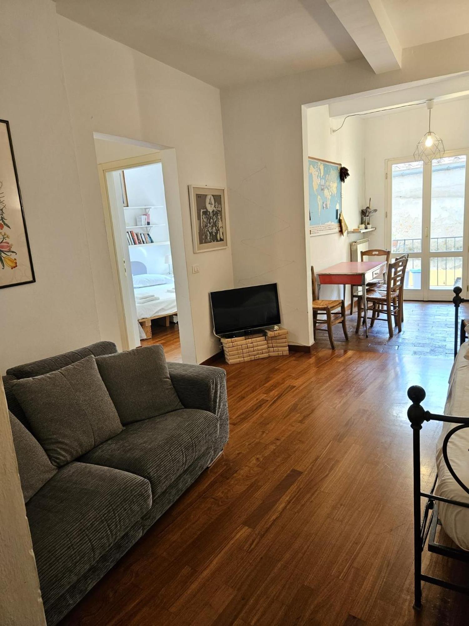 Charming House In San Niccolo Florença