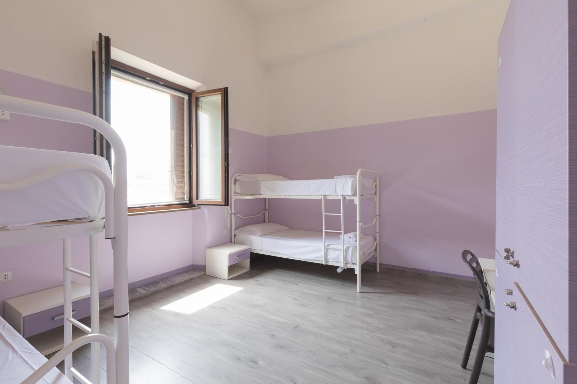 & 7 Auberge de jeunesse Florence