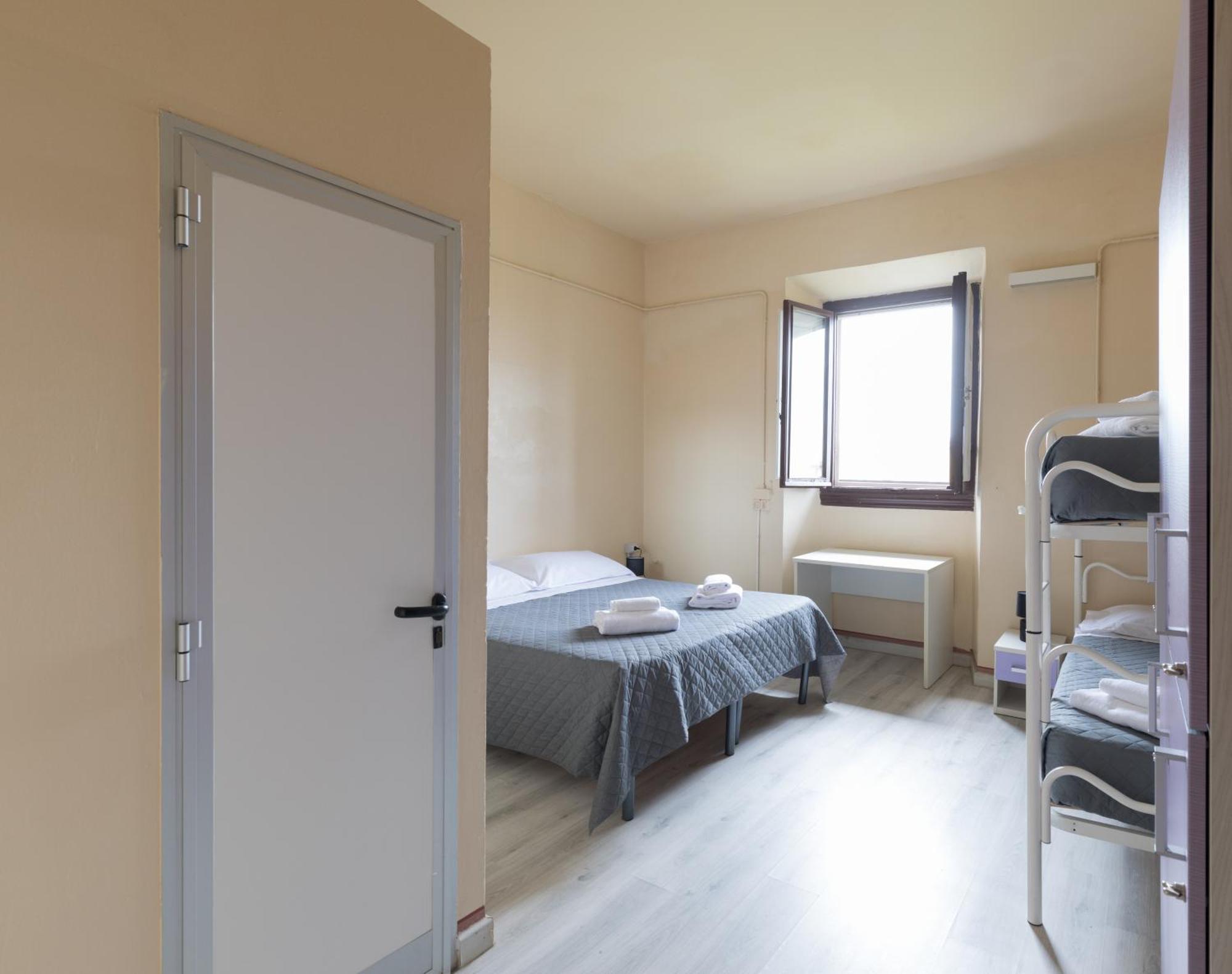 & 7 Auberge de jeunesse Florence