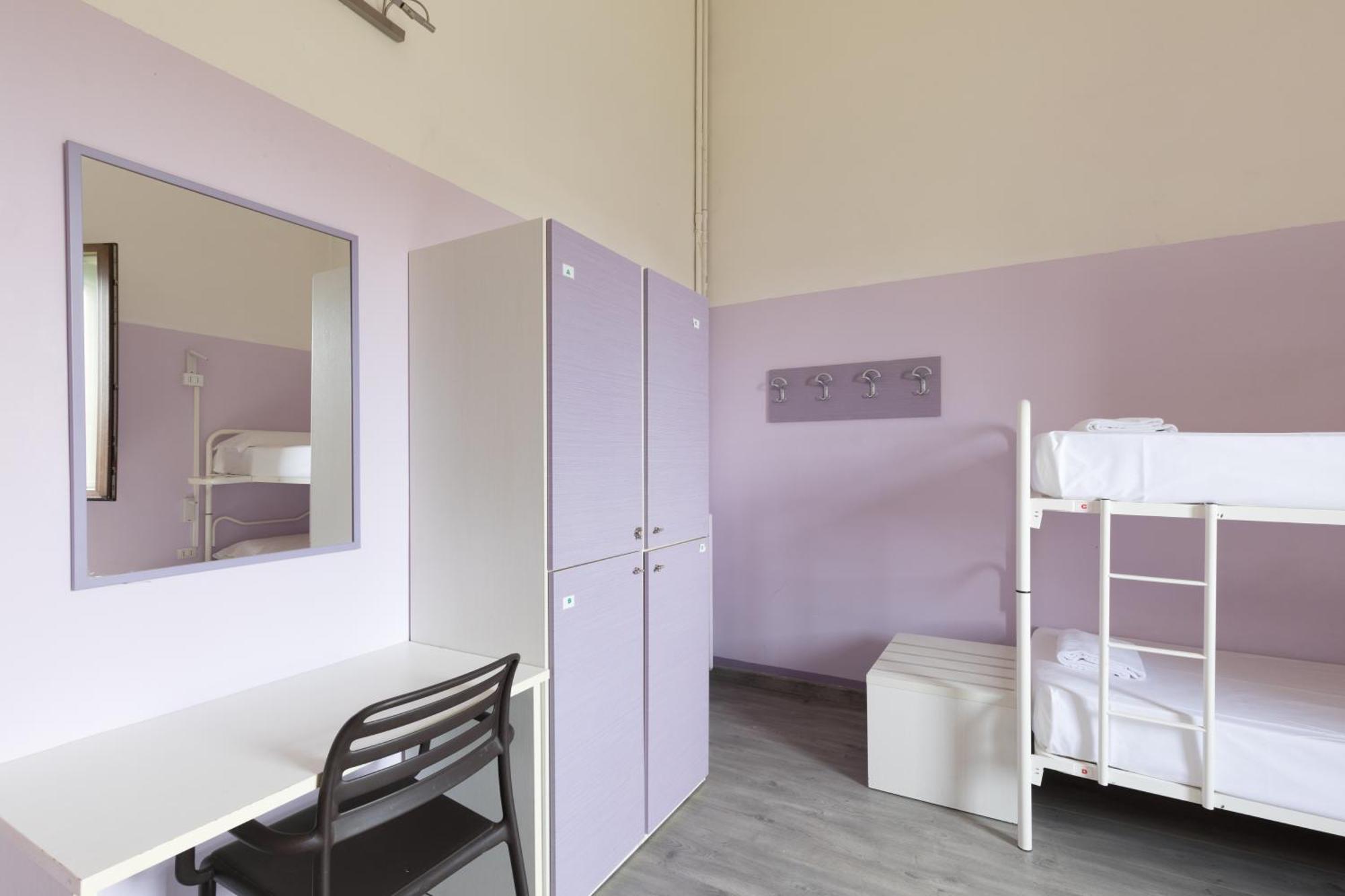 Auberge de jeunesse & 7 Florence
