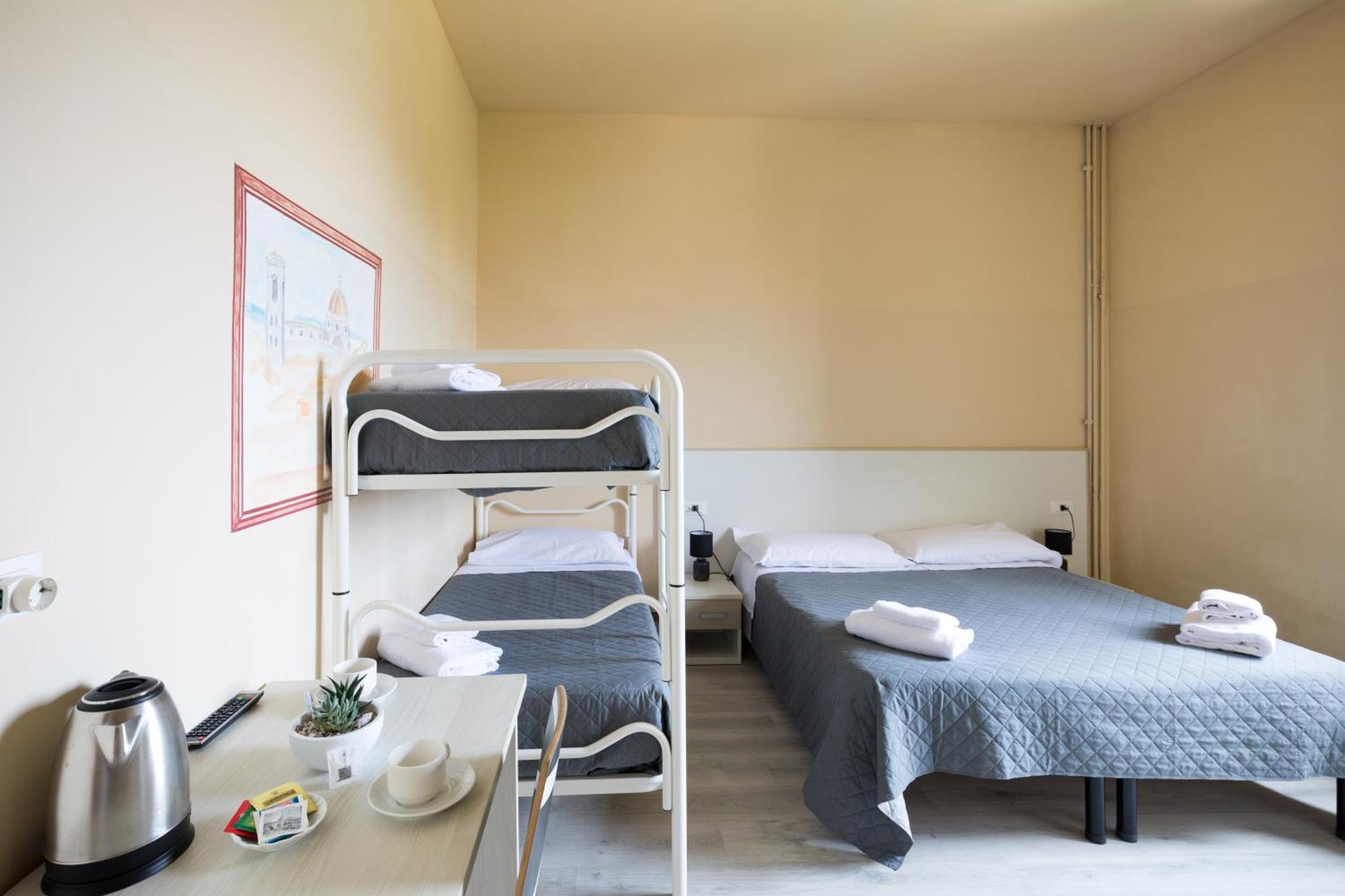 Auberge de jeunesse & 7 Florence