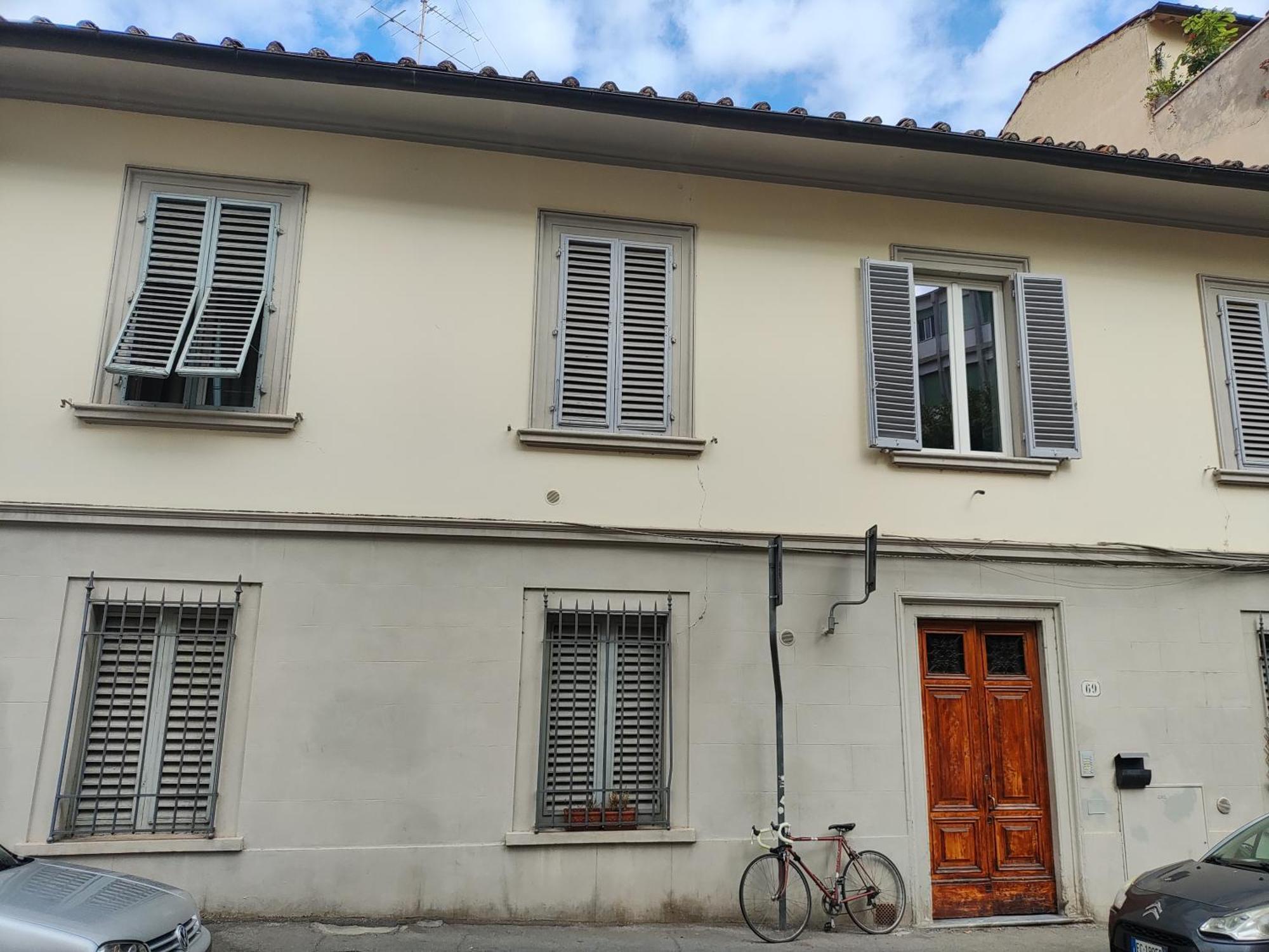 The Bookhouse Appartement Florence