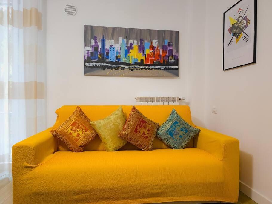 Appartement Bravo Horse Modern In Florence