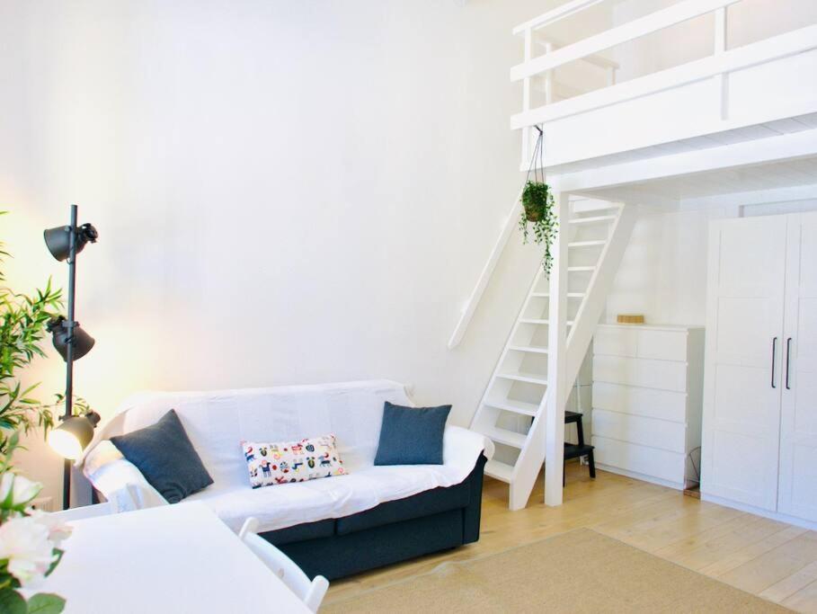 Bright Flat In Oltrarno Appartamento Firenze
