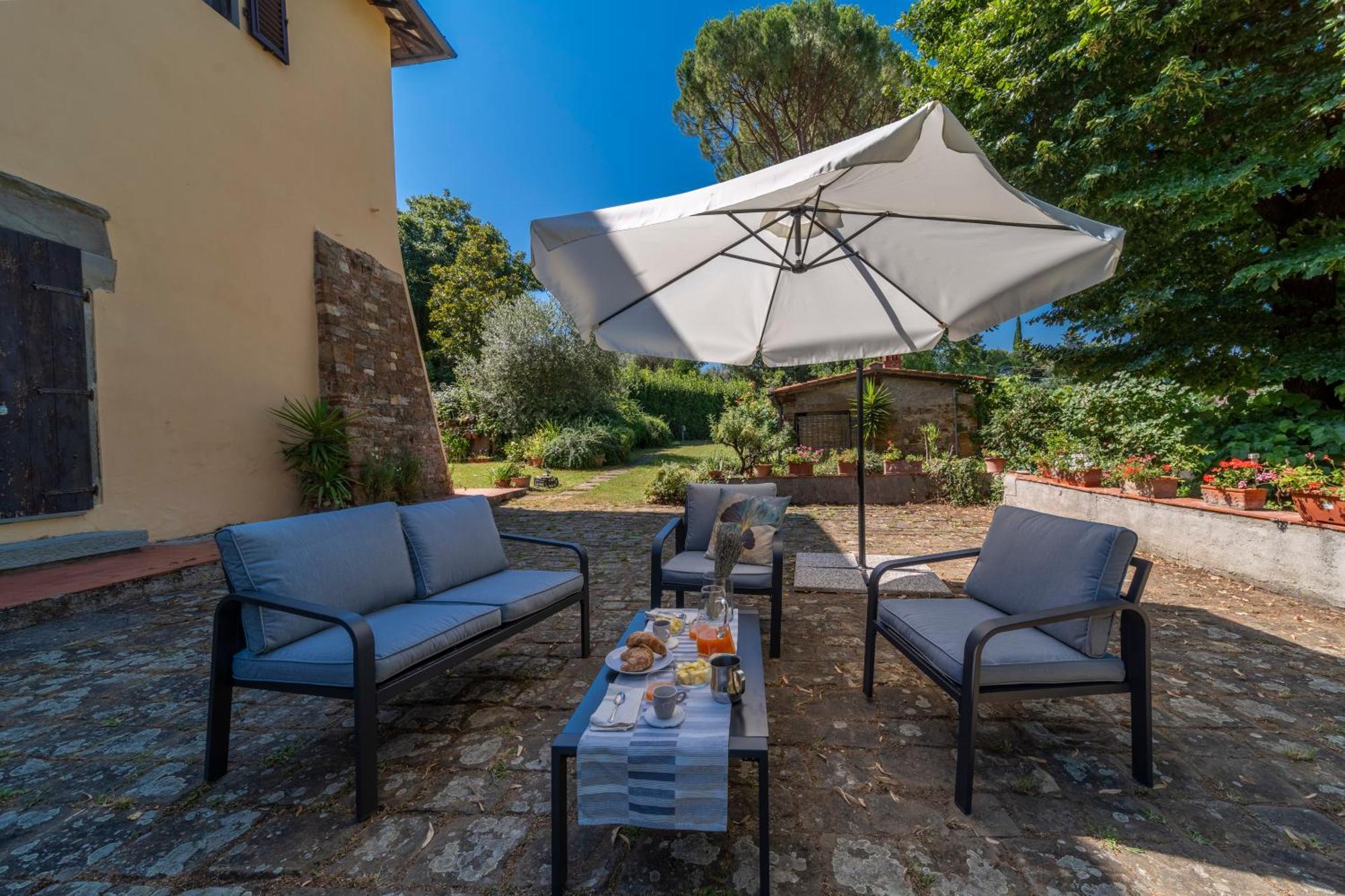 Leilighet Charming Florentine Hideout *