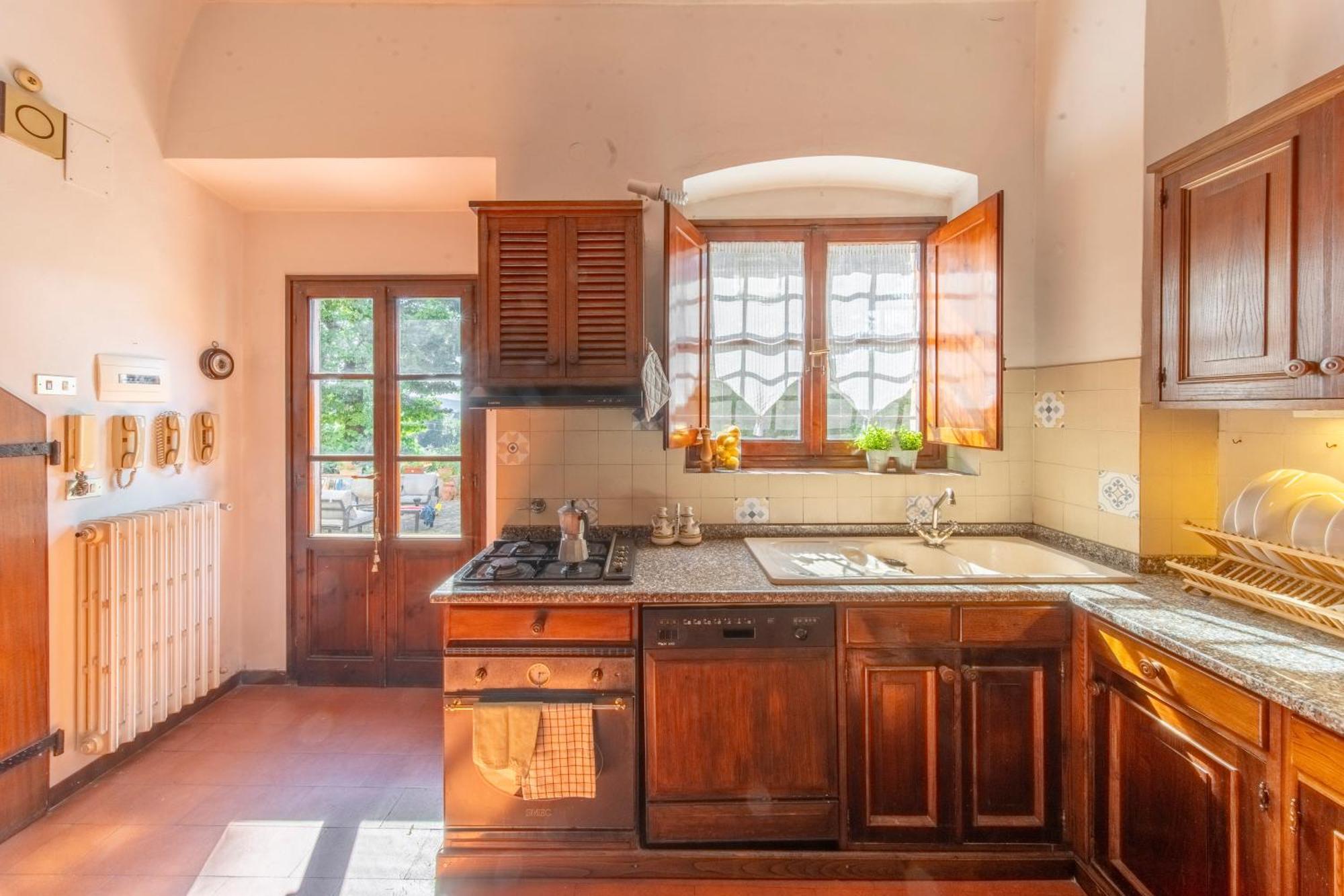 Charming Florentine Hideout *