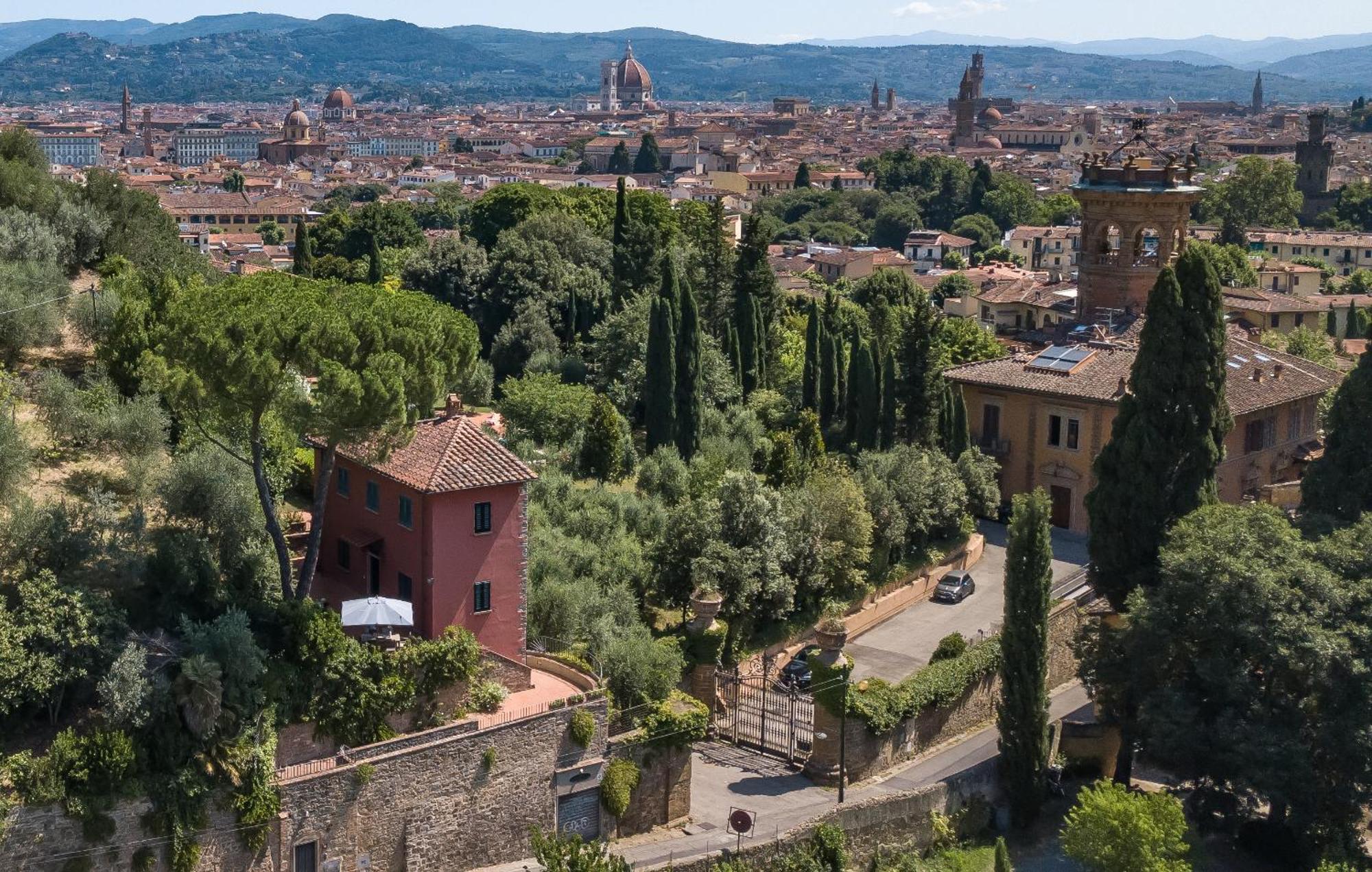 Casa Bellosguardo * Florence