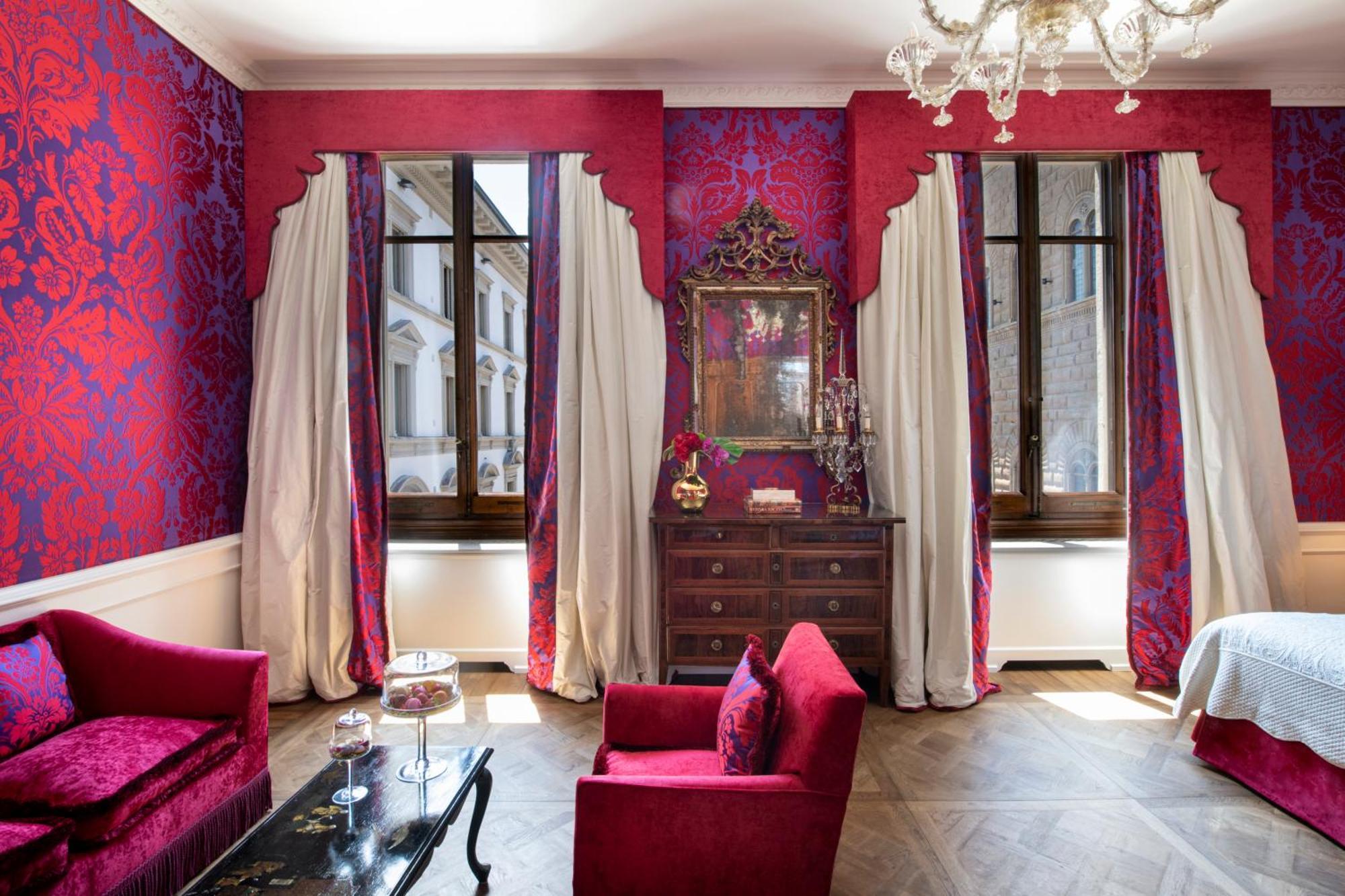 Helvetia&bristol - Starhotels Collezione Hotel 5*