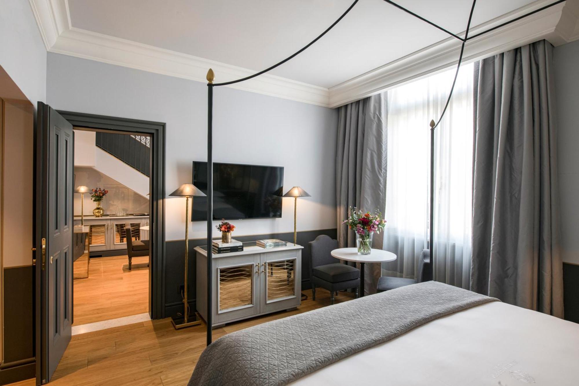Helvetia&bristol - Starhotels Collezione 5*