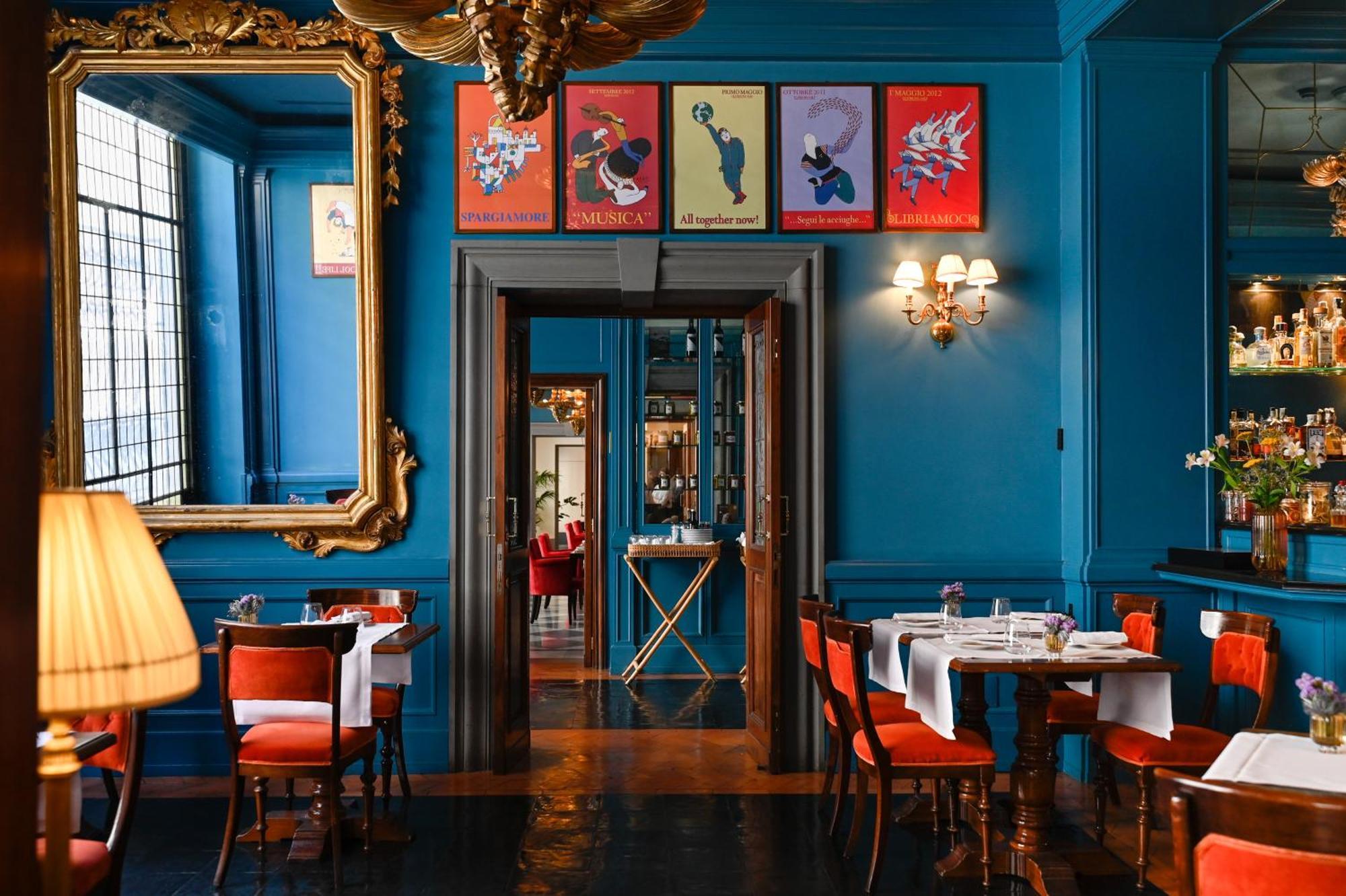 Helvetia&bristol - Starhotels Collezione 5*