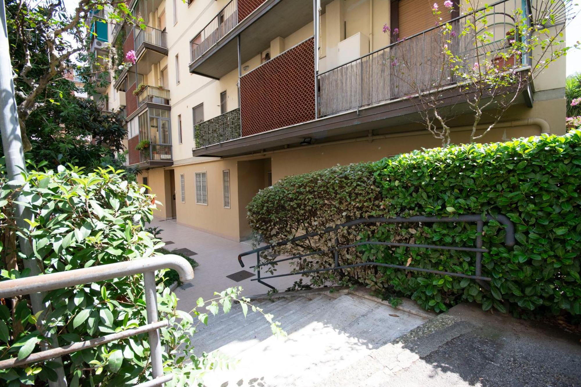 Wonder & Free Parking Appartement *