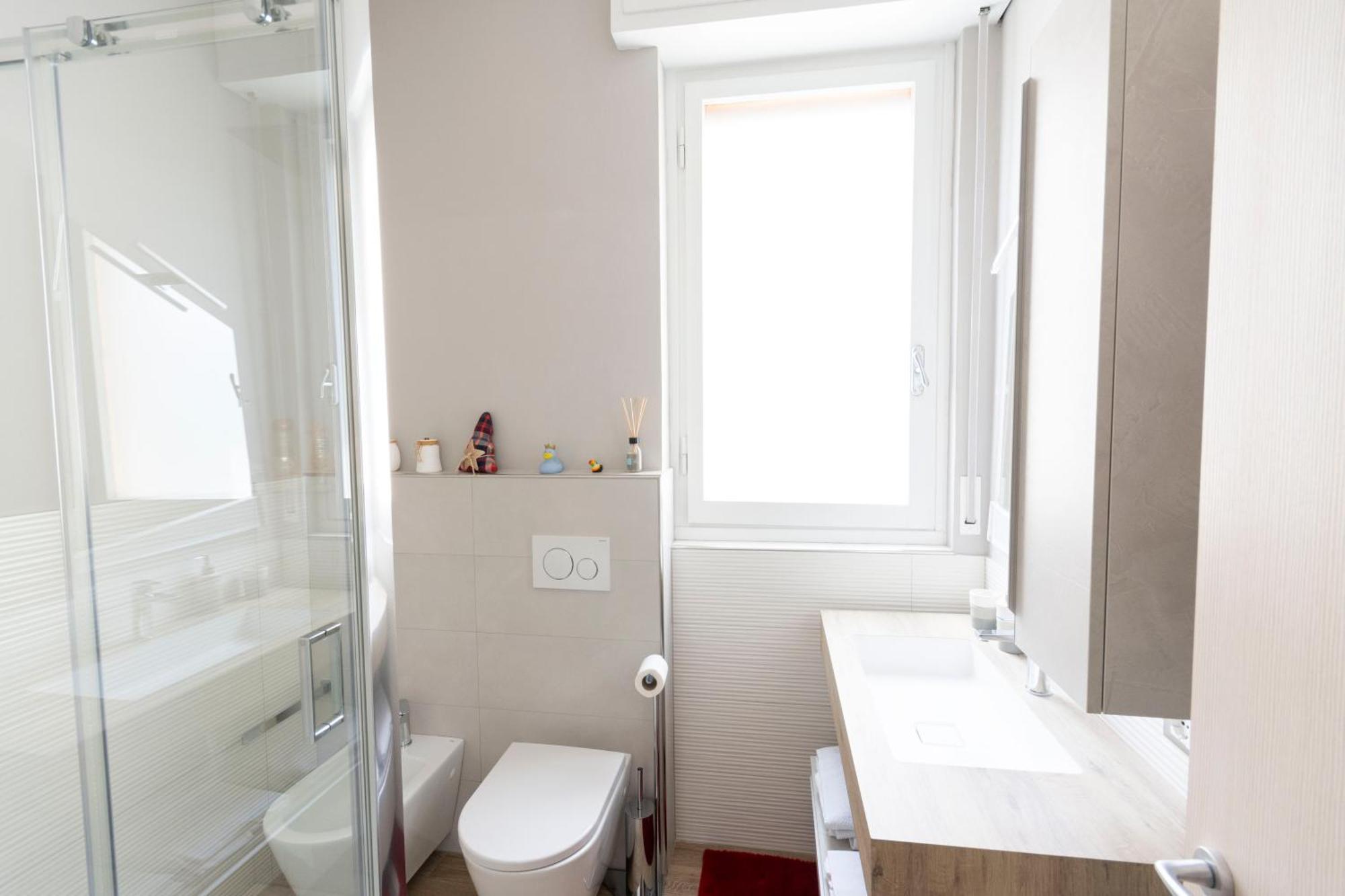 Appartement Wonder & Free Parking *