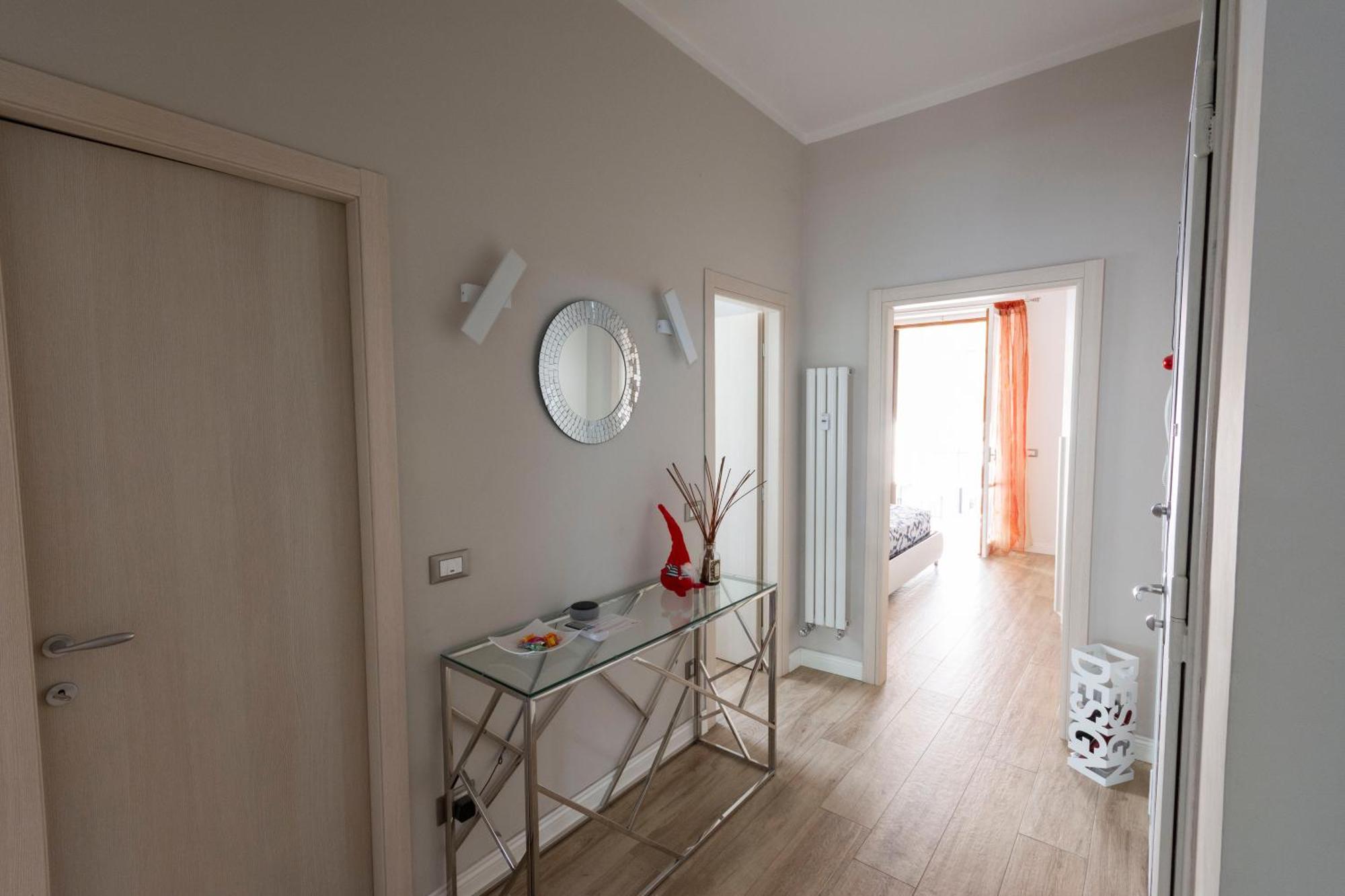 Wonder & Free Parking Appartement *