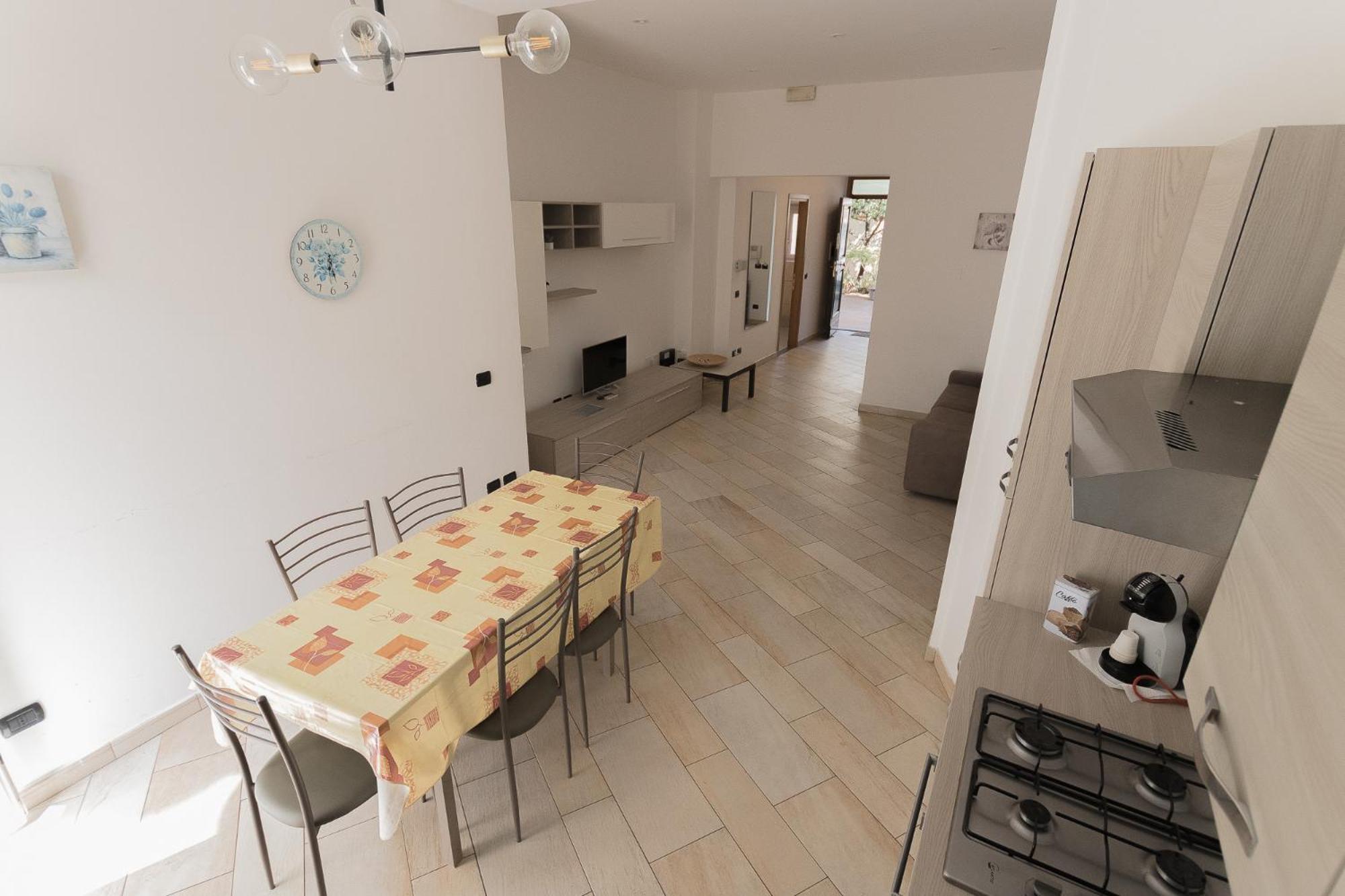 Appartement Amalia Via La Farina Florence