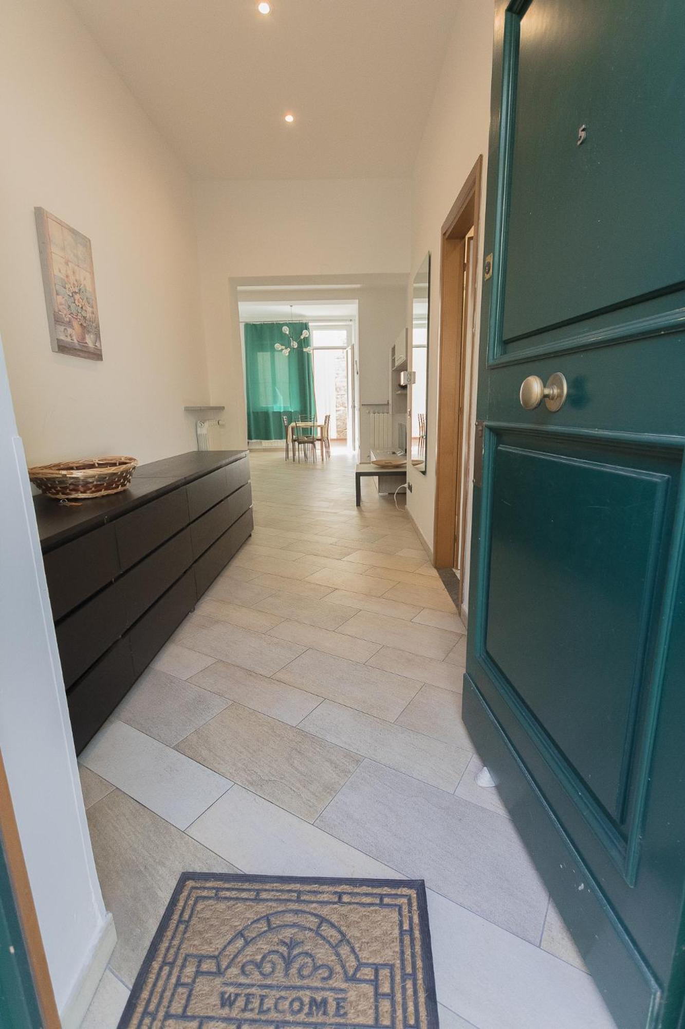 Appartement Amalia Via La Farina Florence