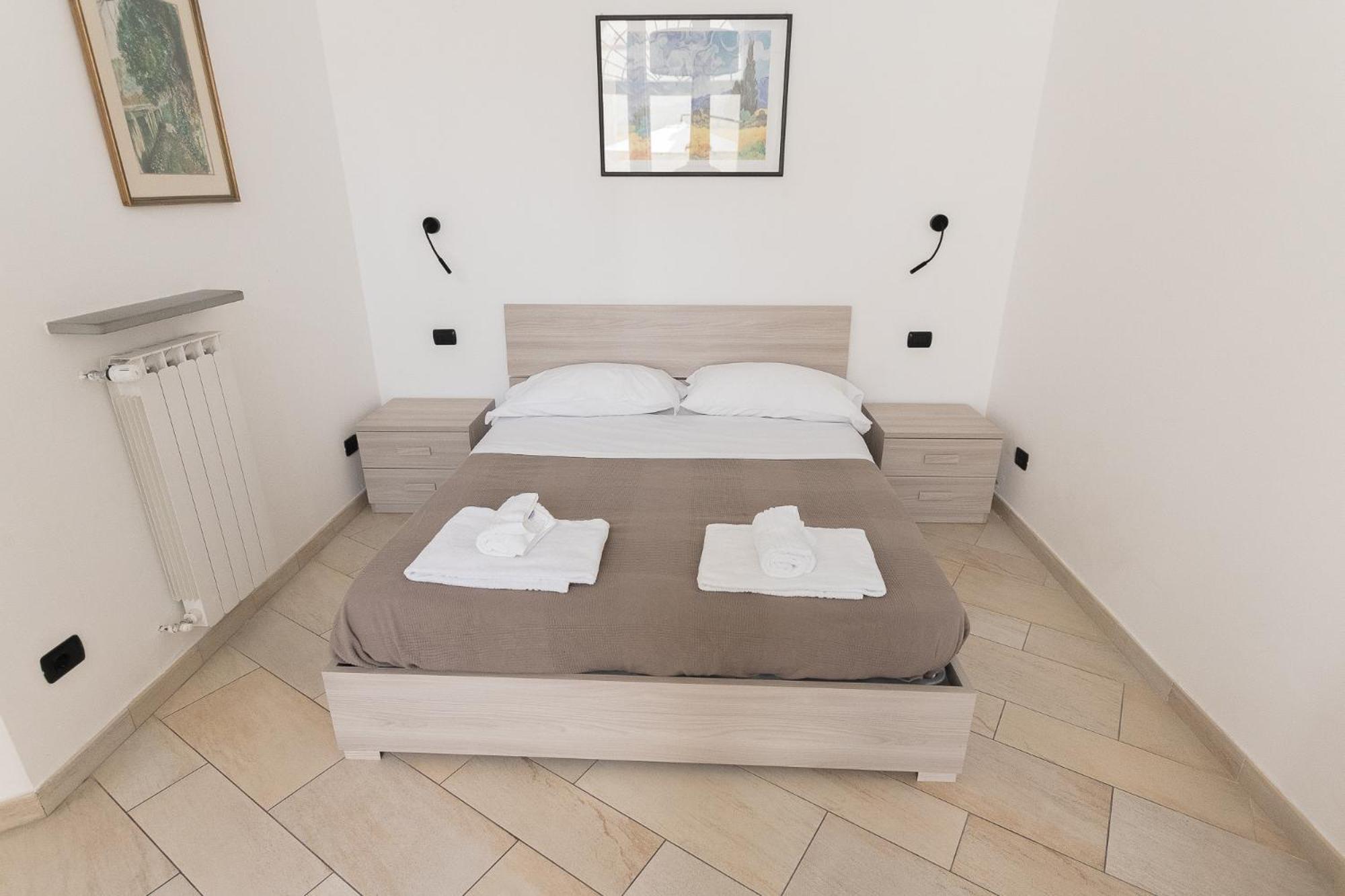 Appartement Amalia Via La Farina