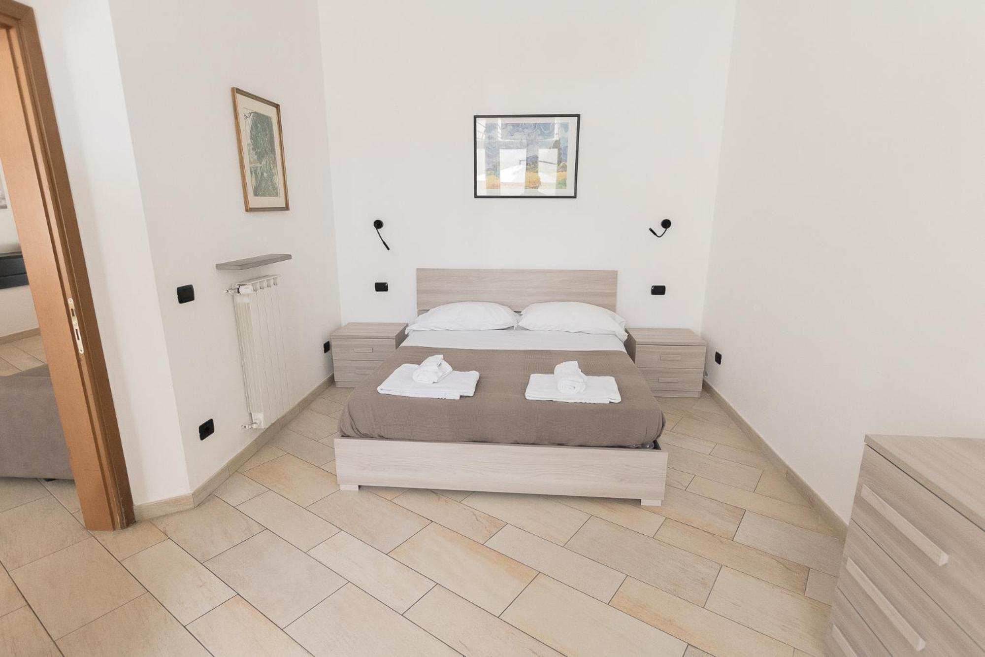Appartement Amalia Via La Farina *
