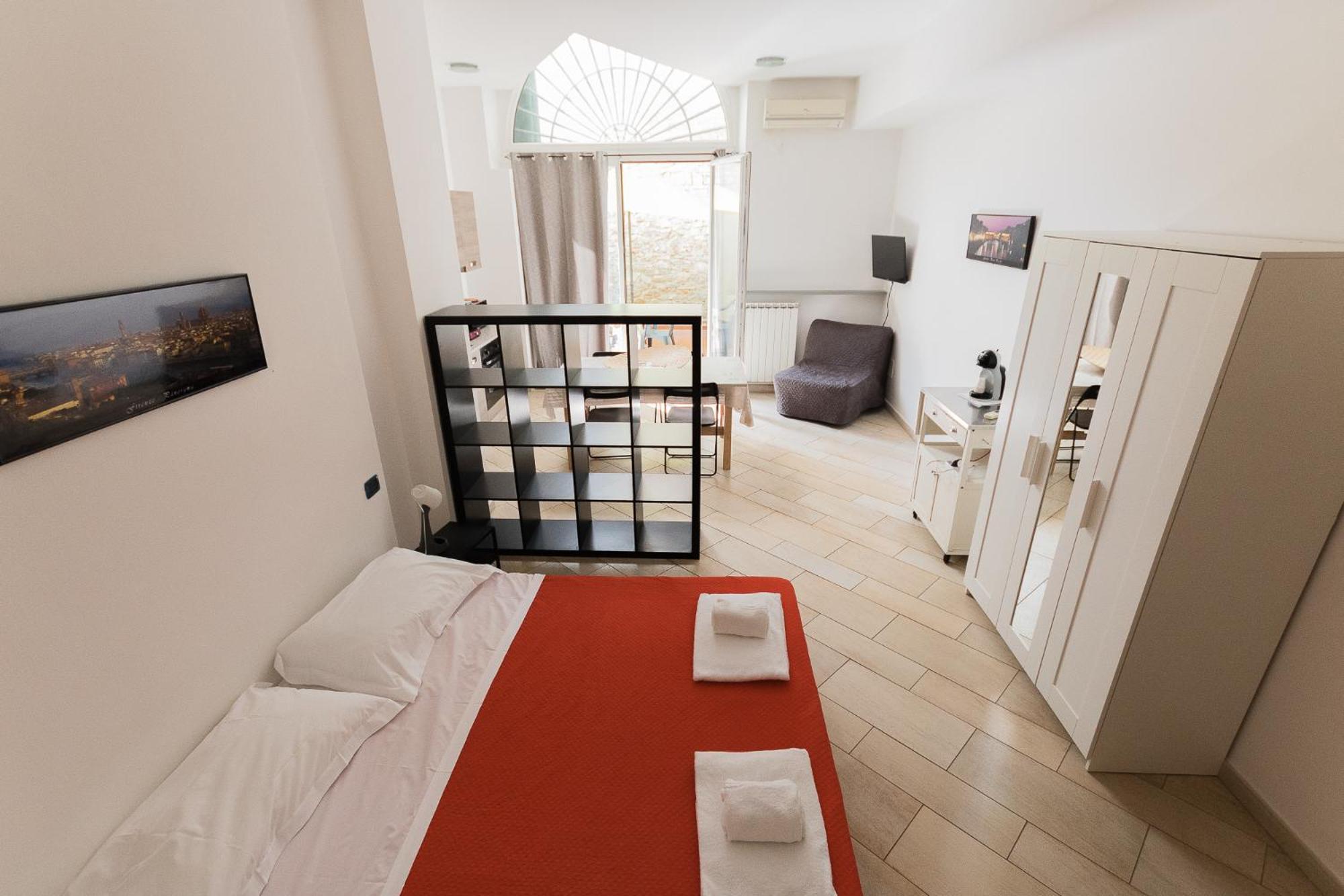 Appartement Amalia Via La Farina
