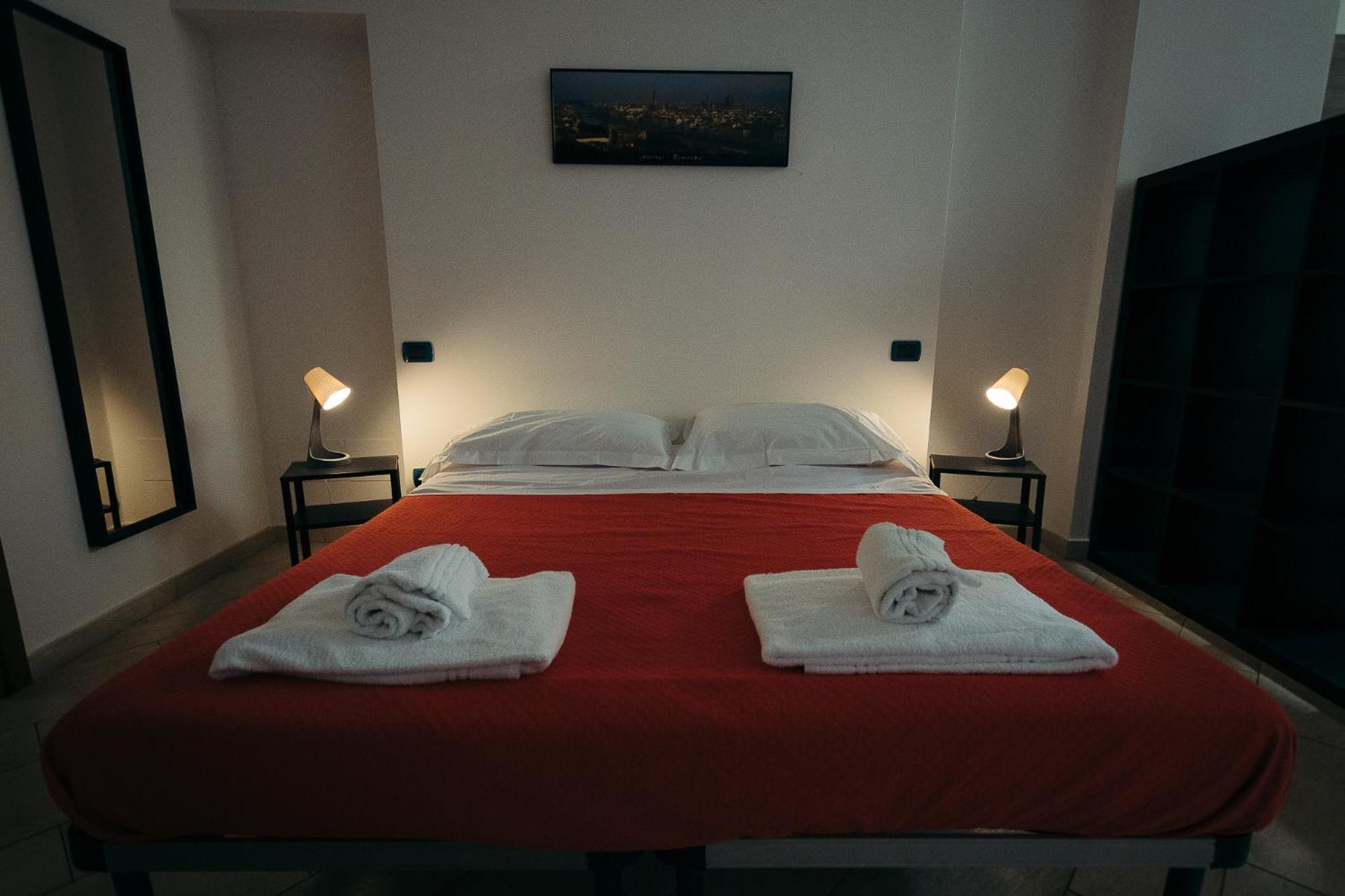 Amalia Via La Farina Appartement