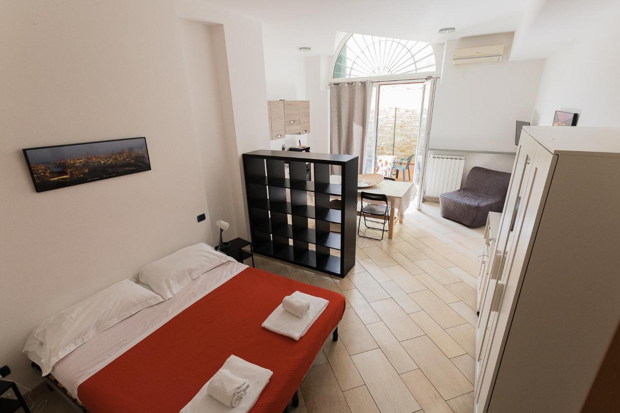 Appartement Amalia Via La Farina
