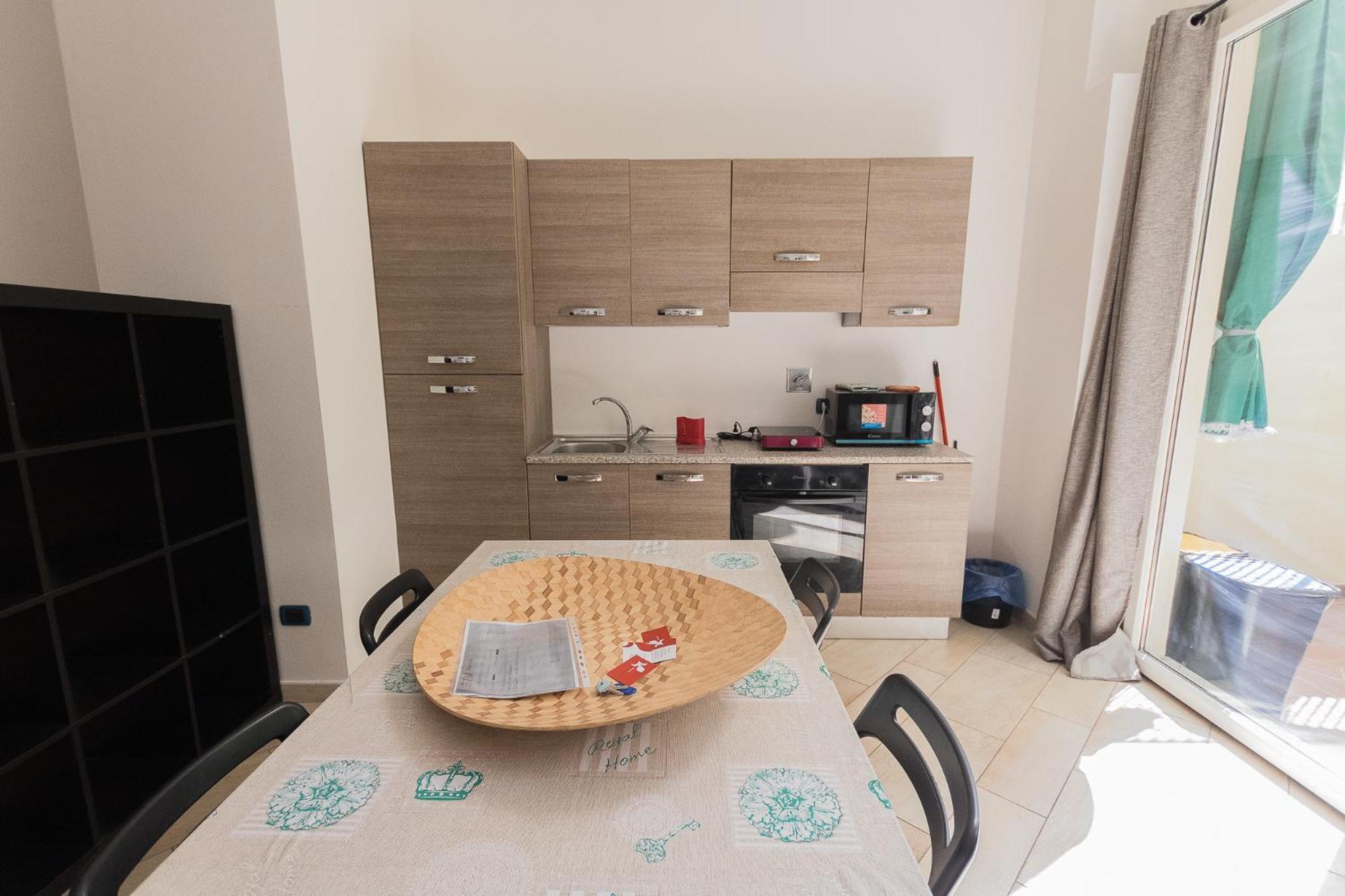Appartement Amalia Via La Farina