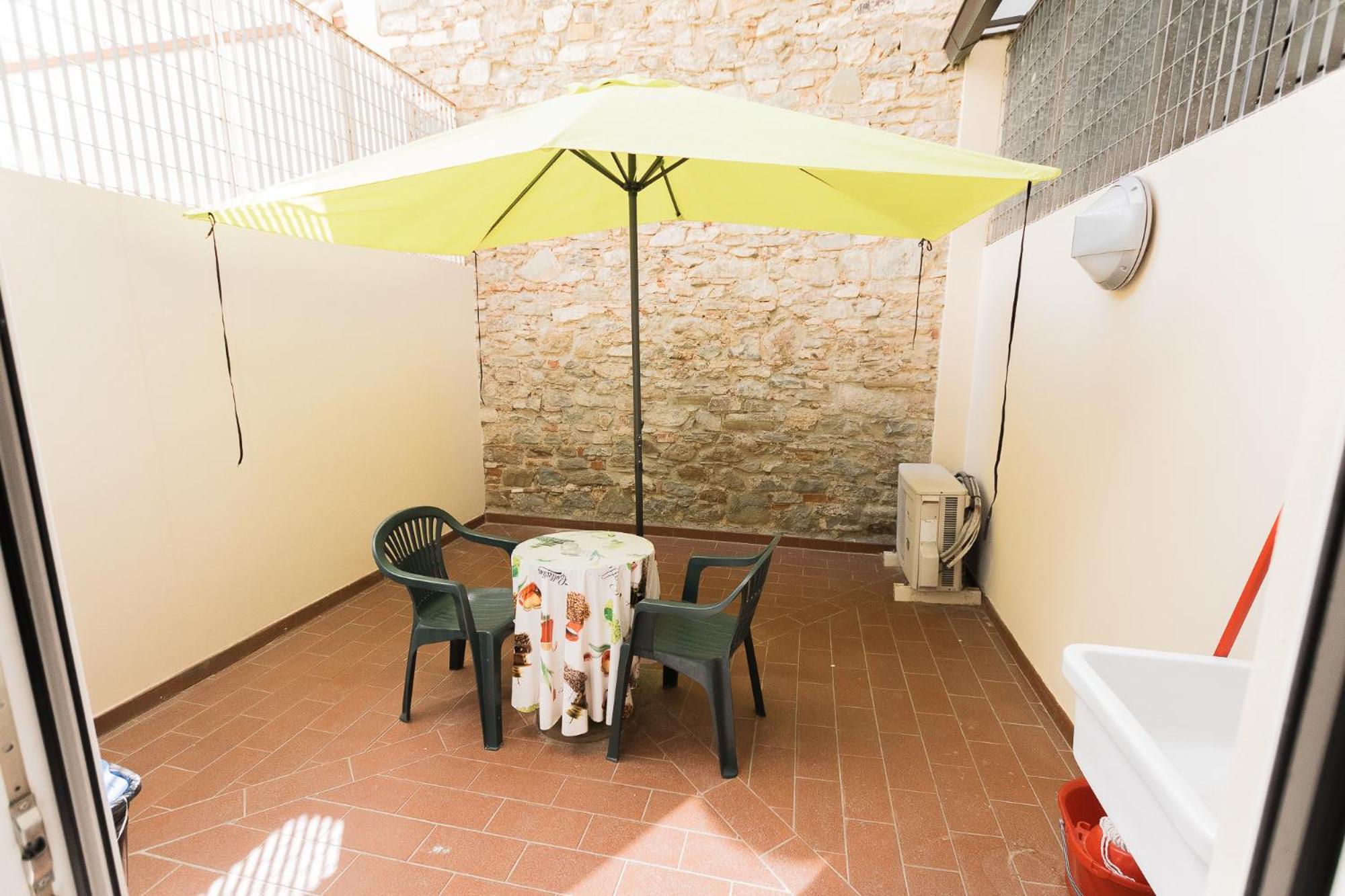 Amalia Via La Farina Appartement Florence