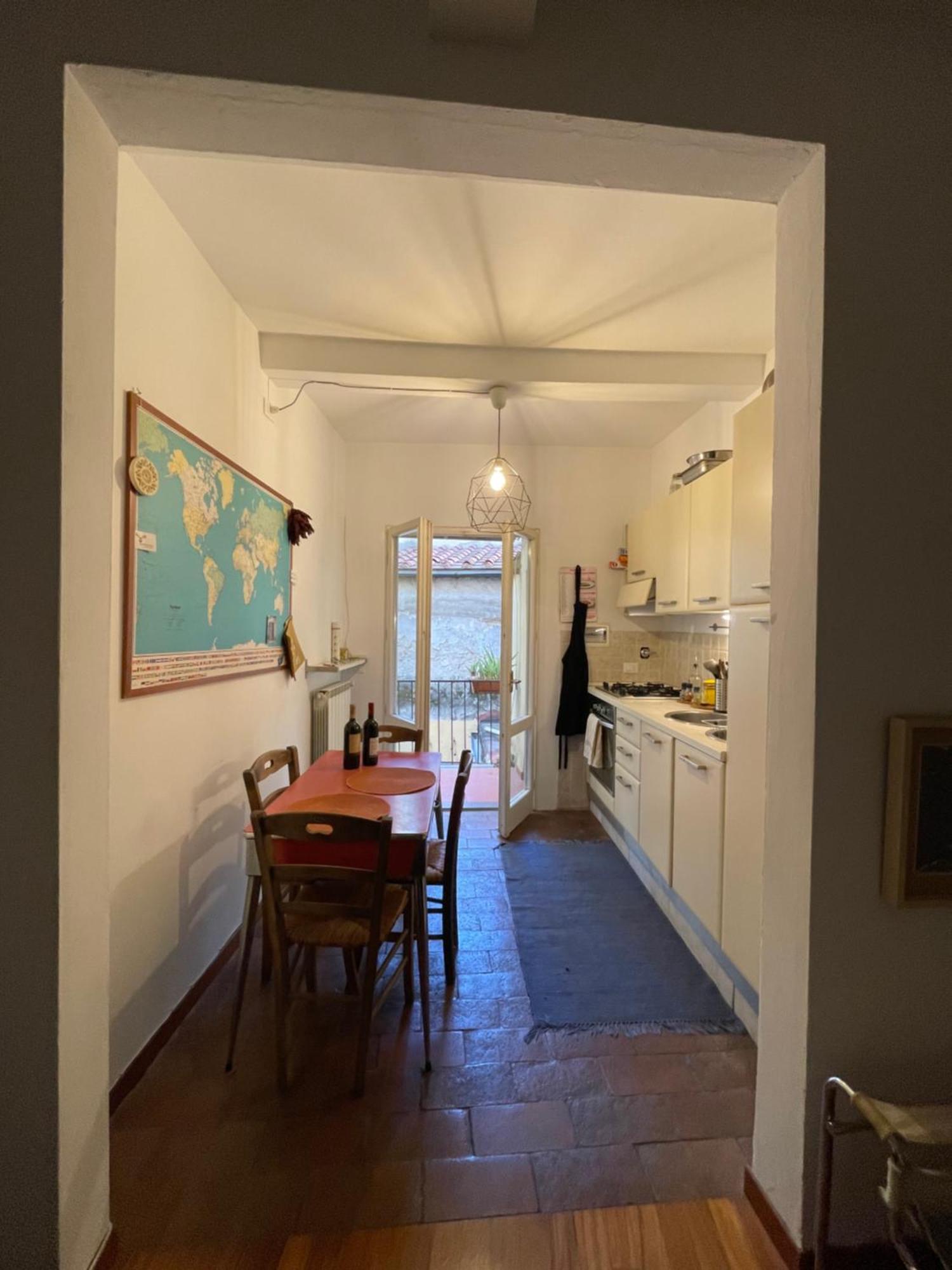 Apartamento Charming House In San Niccolo Florença