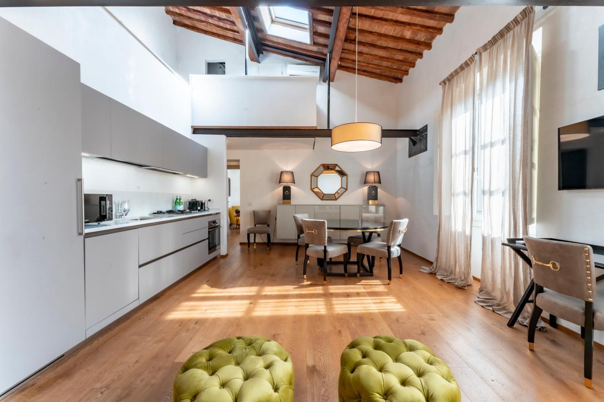 Appartement At Santacroce Florence