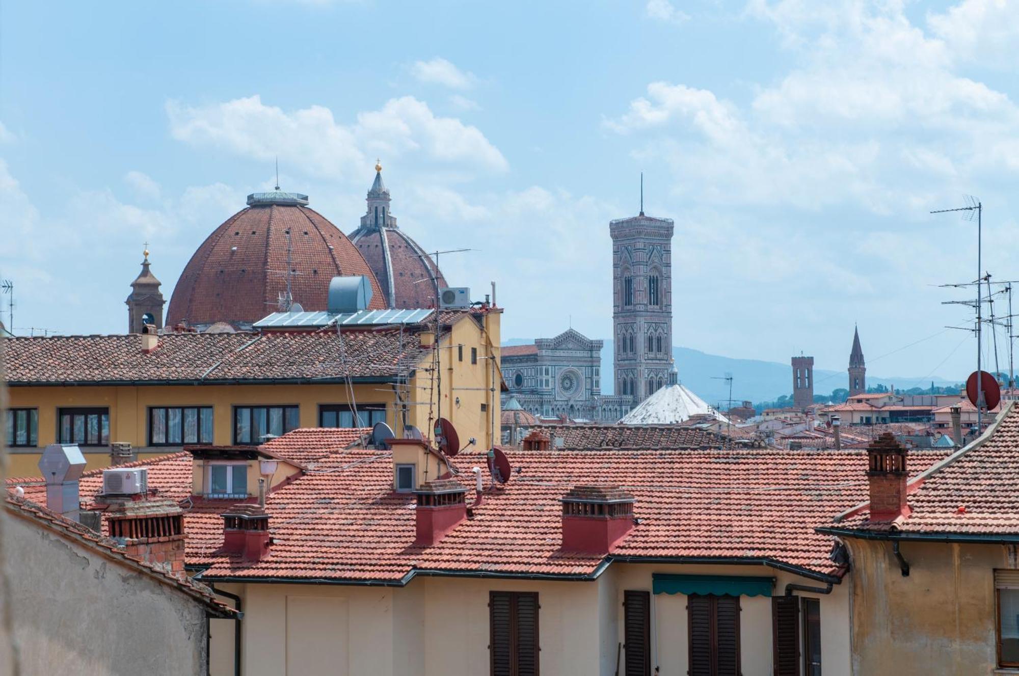 Lejlighed Mamo - Station Family Firenze