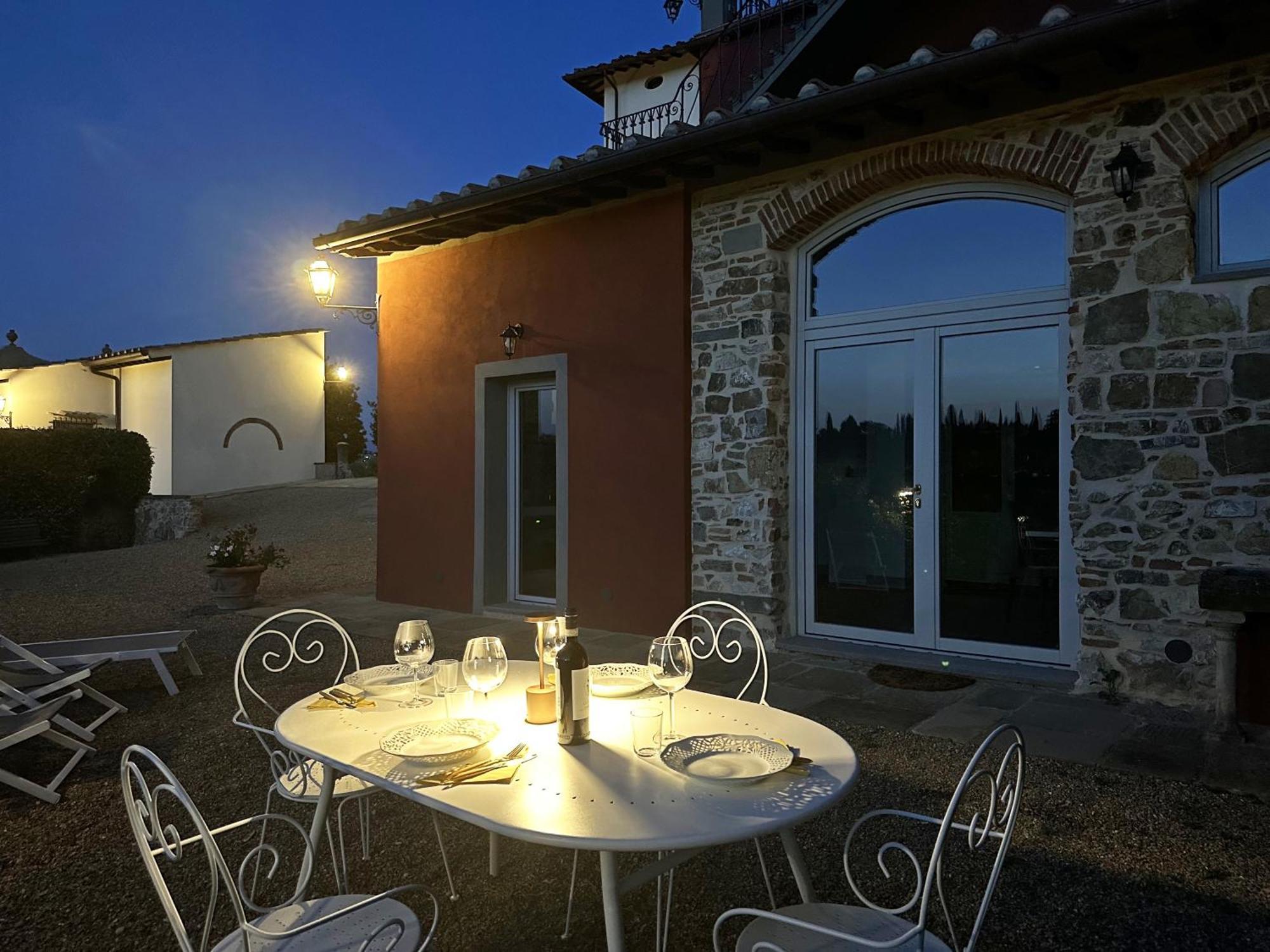 Podere Di Montecchio - Colleramole