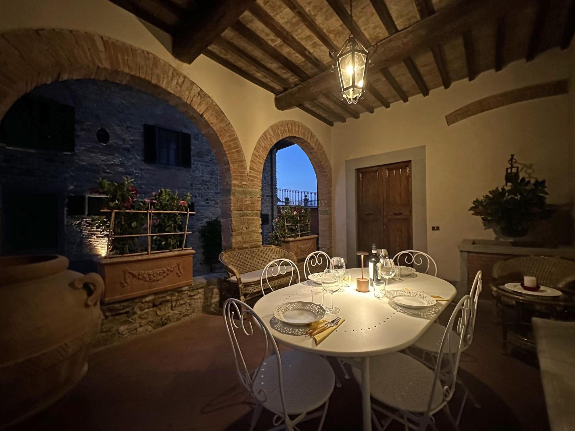 Apartamento Podere Di Montecchio - Colleramole *