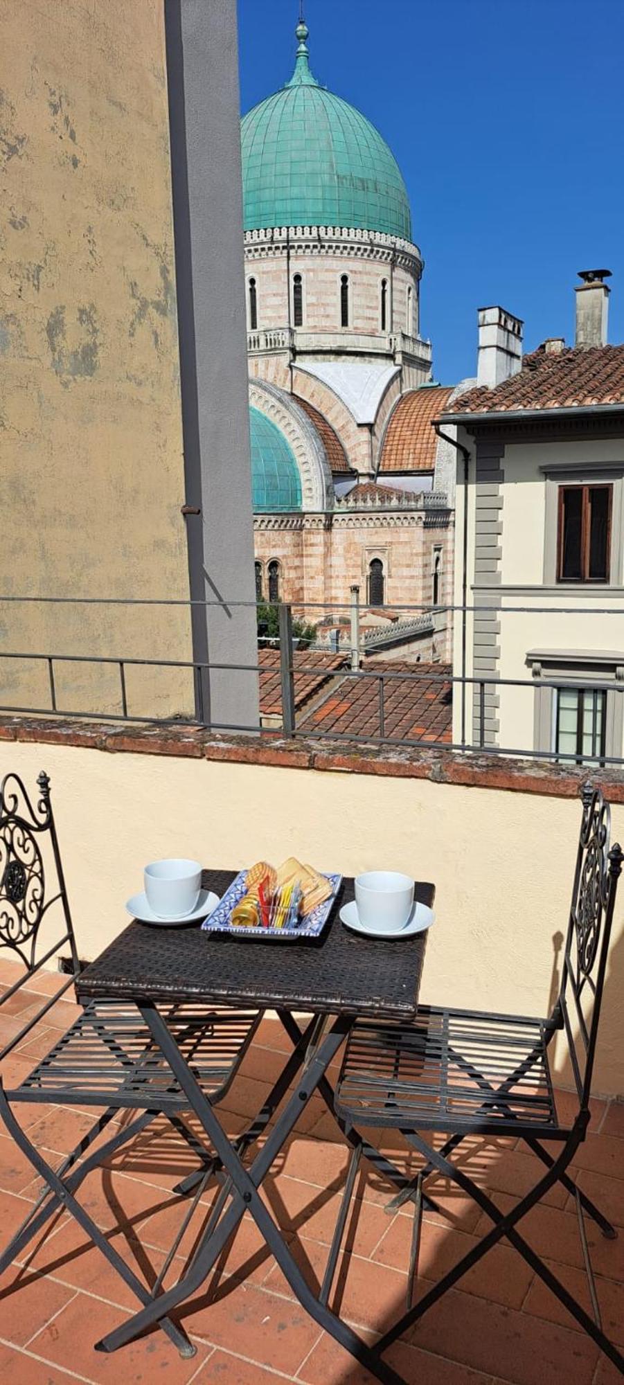 Appartamento Sunny With Roof Patio Firenze