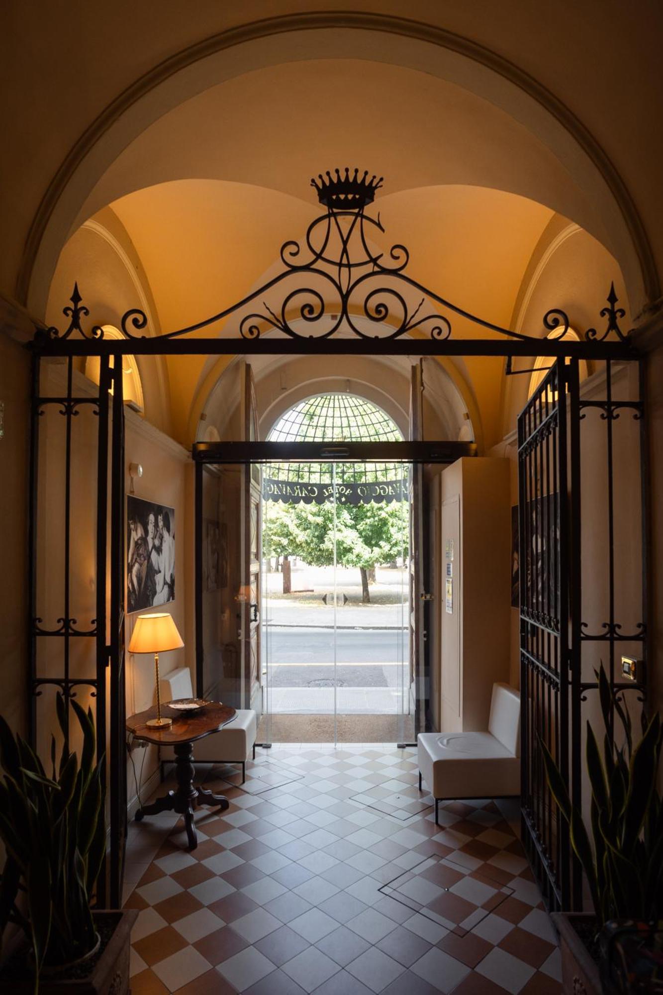 Caravaggio Hotel Firenze