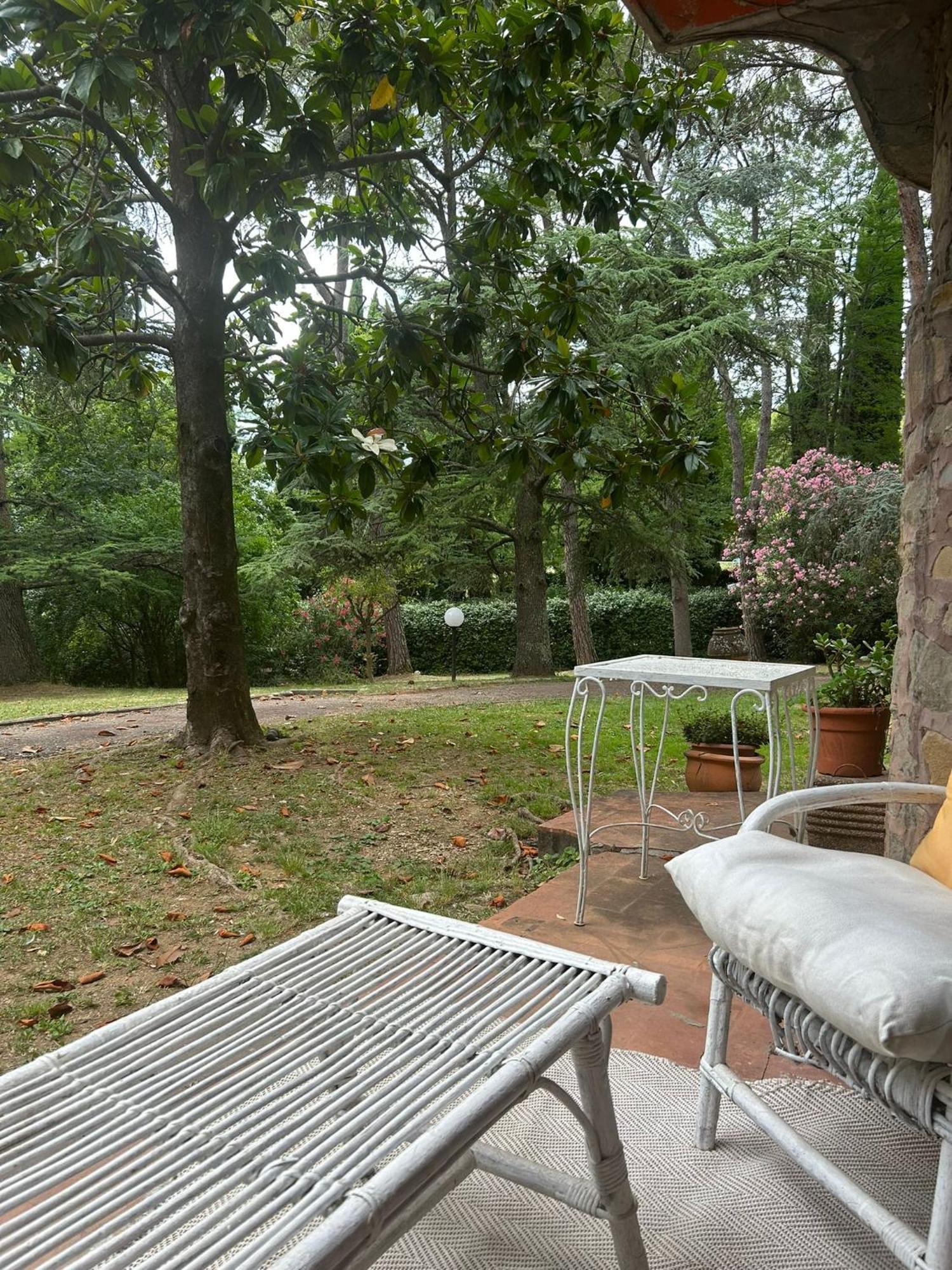 Appartement Open Space Nel Parco Con Parcheggio Gratuito Florence