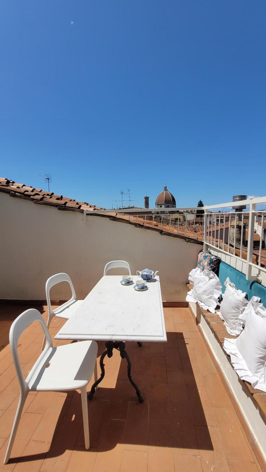 The Heart Of With View * Firenze
