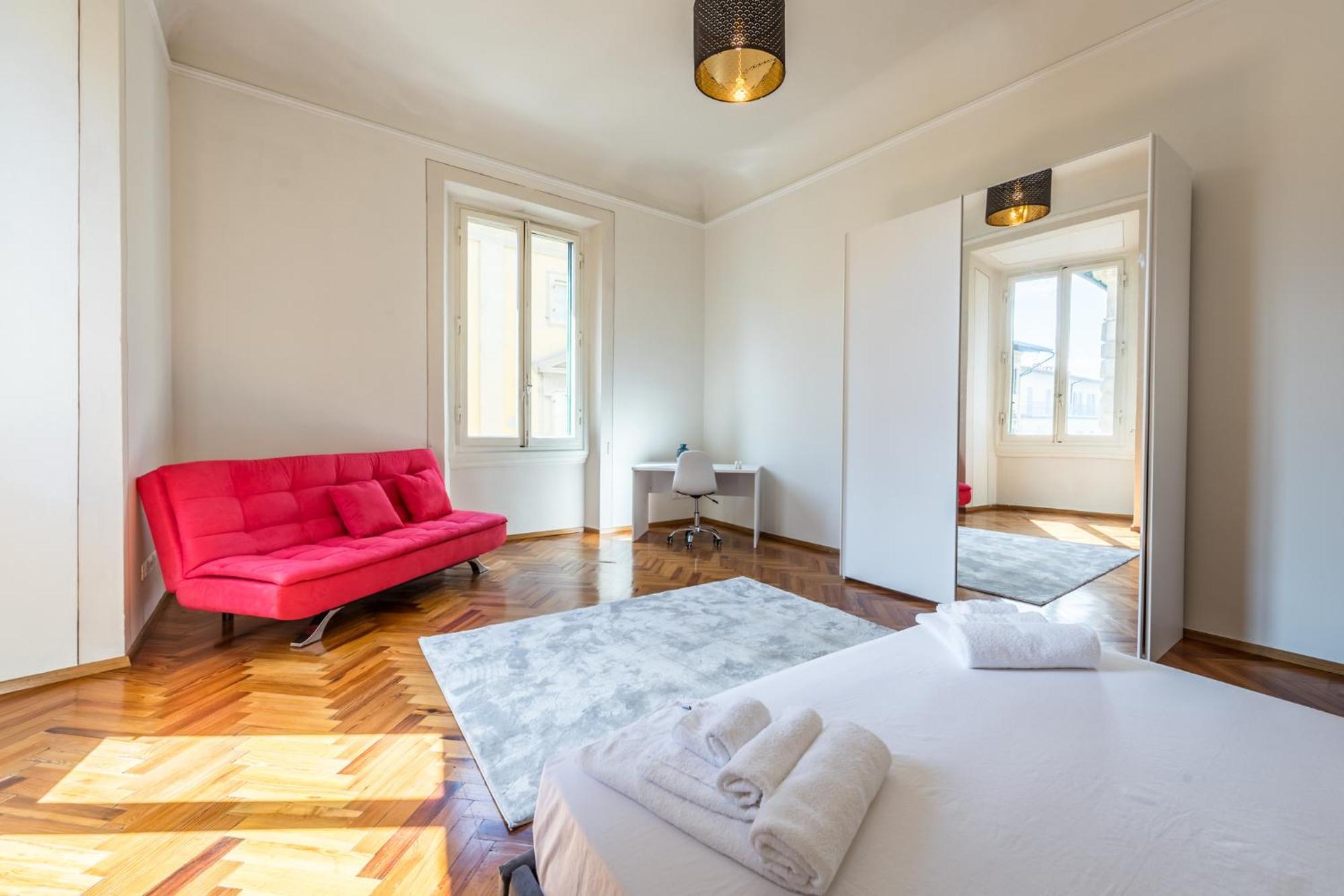 5 Min Duomo Magnificent Appartement *