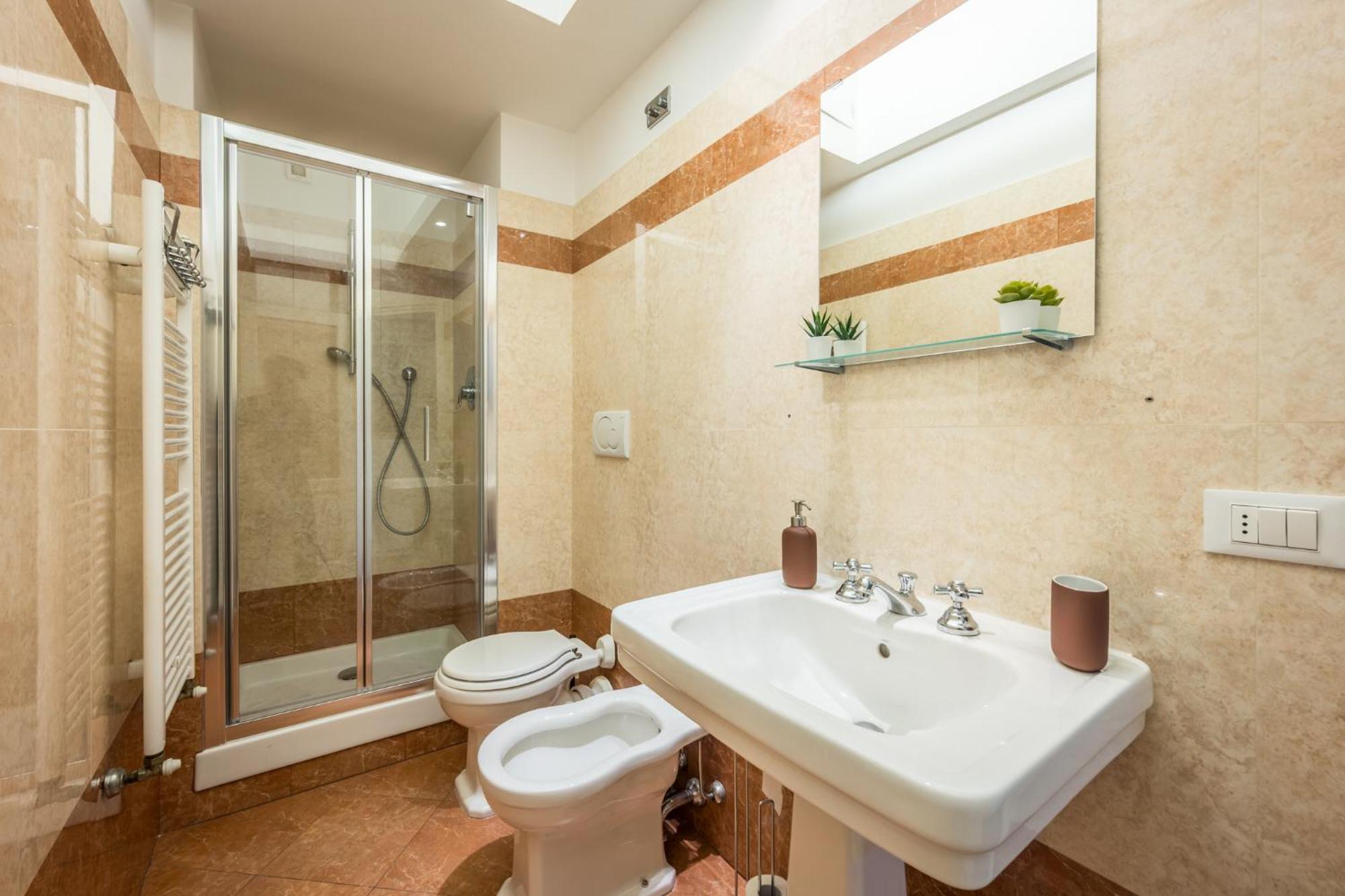 5 Min Duomo Magnificent Appartement Florence