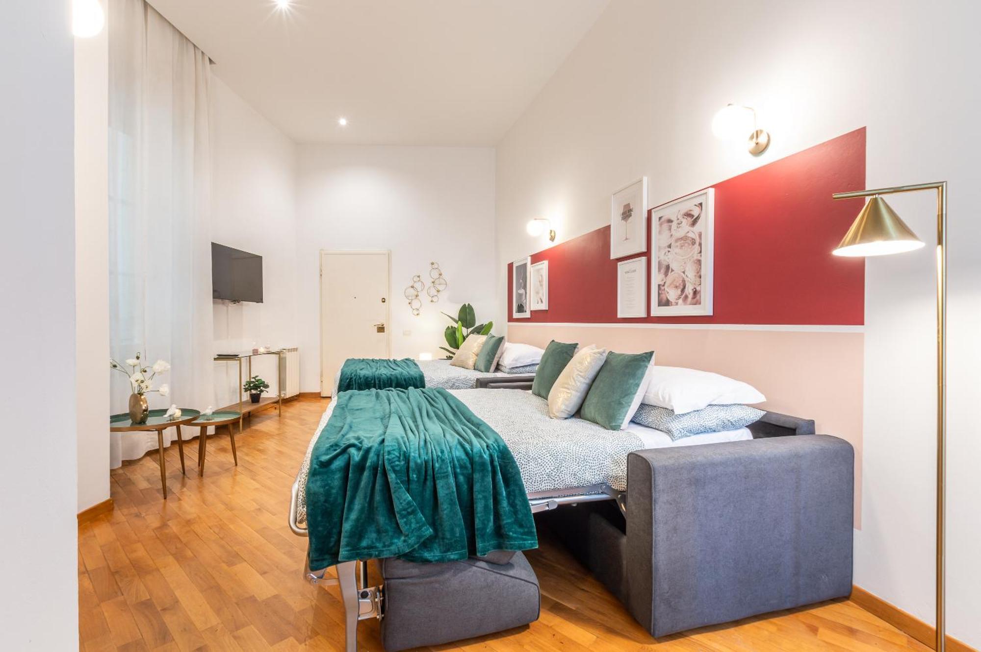 Appartement Wine Moscato *