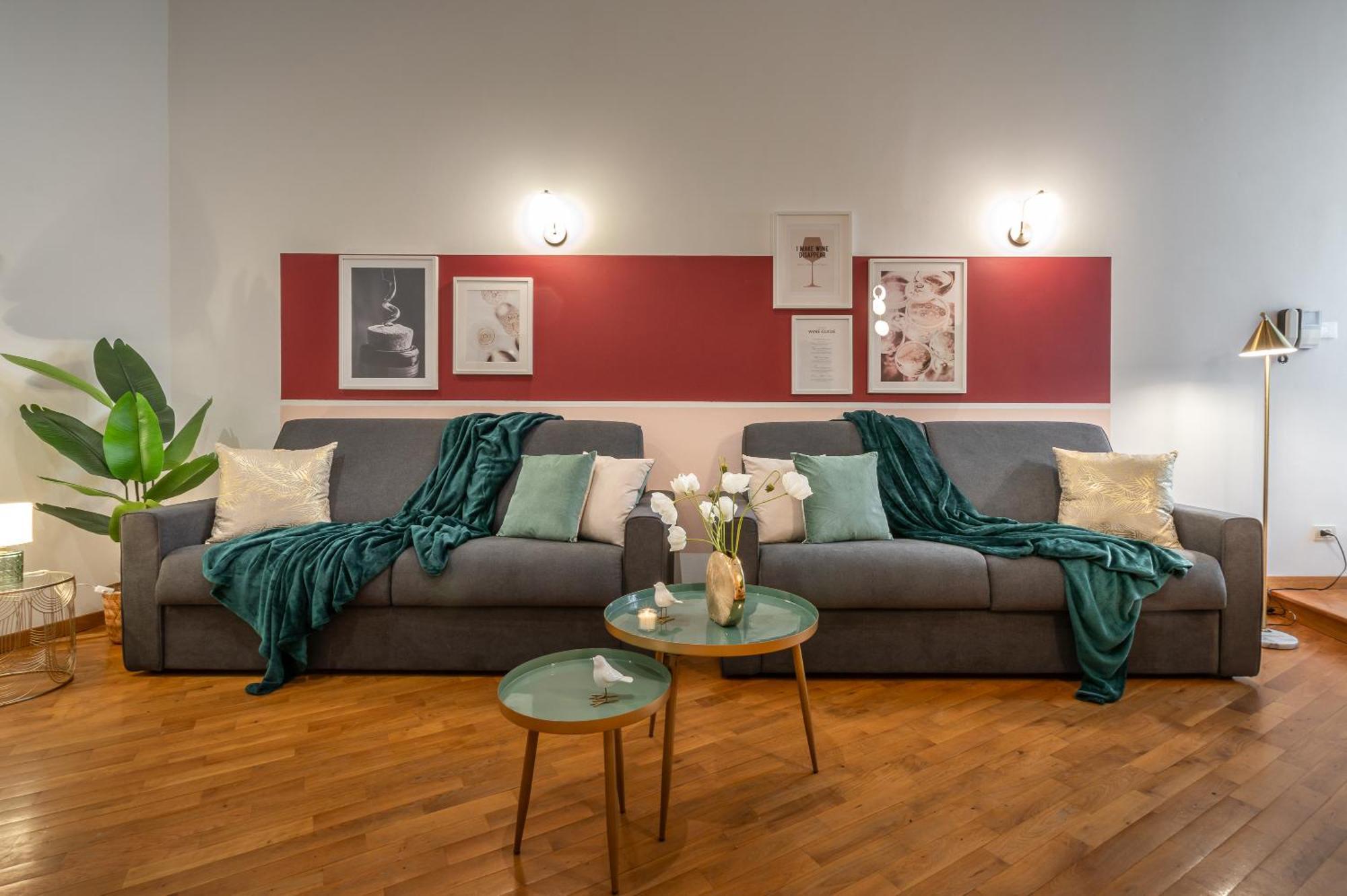 Appartement Wine Moscato *