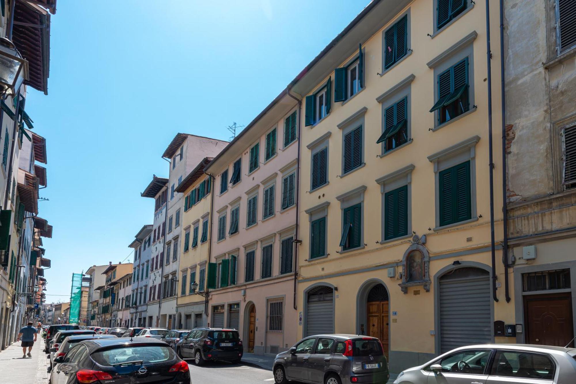 Leilighet Palazzuolo